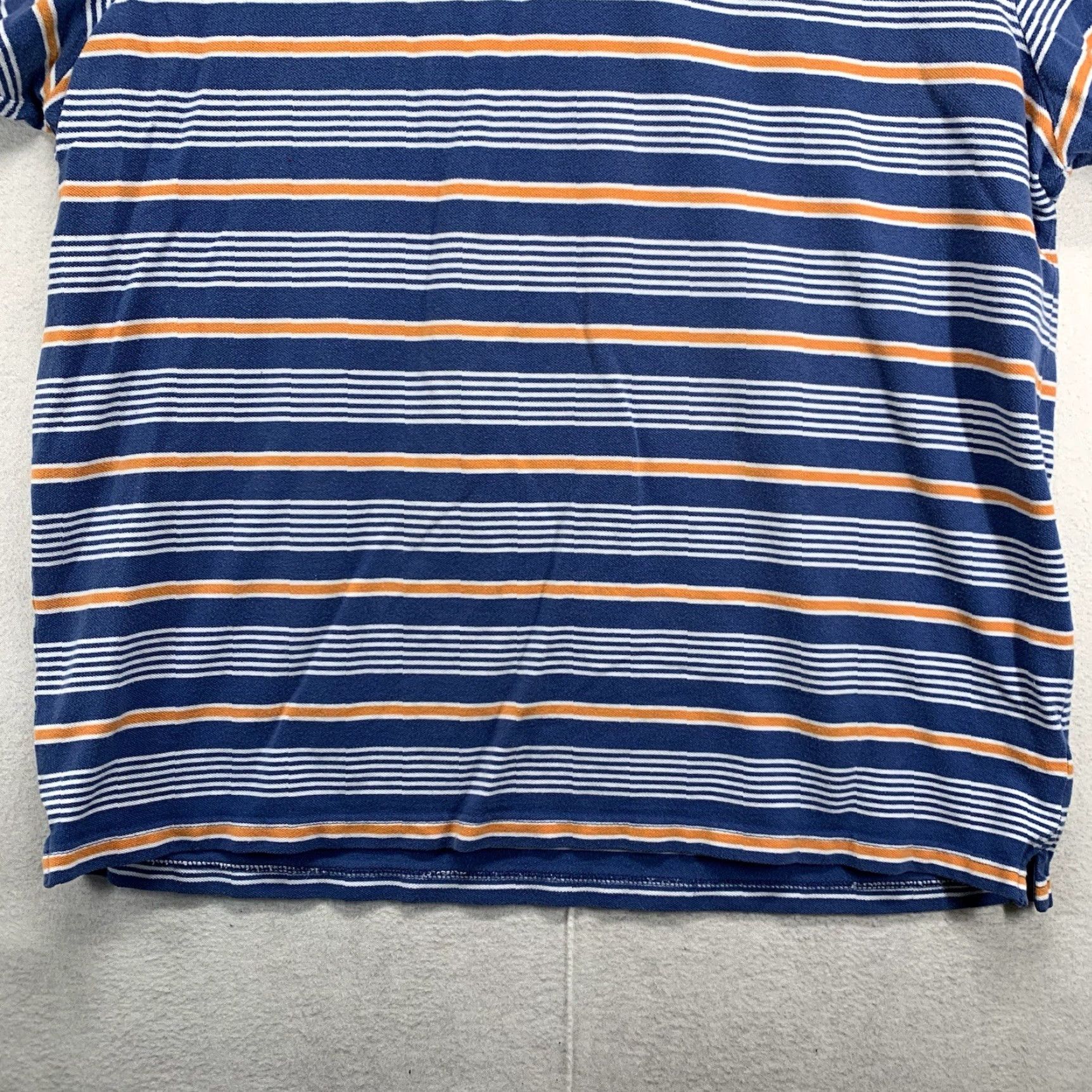 Chaps VINTAGE Ralph Lauren Chaps Polo Shirt Men’s 2XL Short Sleeve Casual Blue 90s Preppy Size US XXL / EU 58 / 5 - 2 Thumbnail