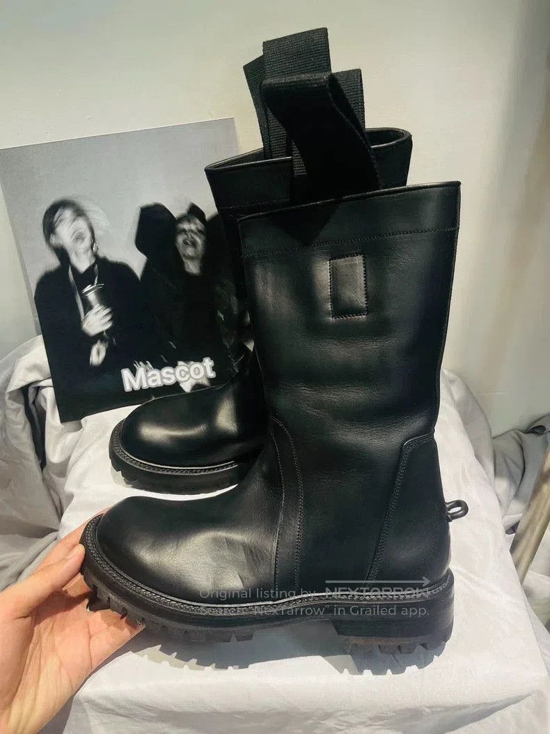 Rick Owens Rick Owens Thick. Size US 8 / EU 41 - 1 Thumbnail