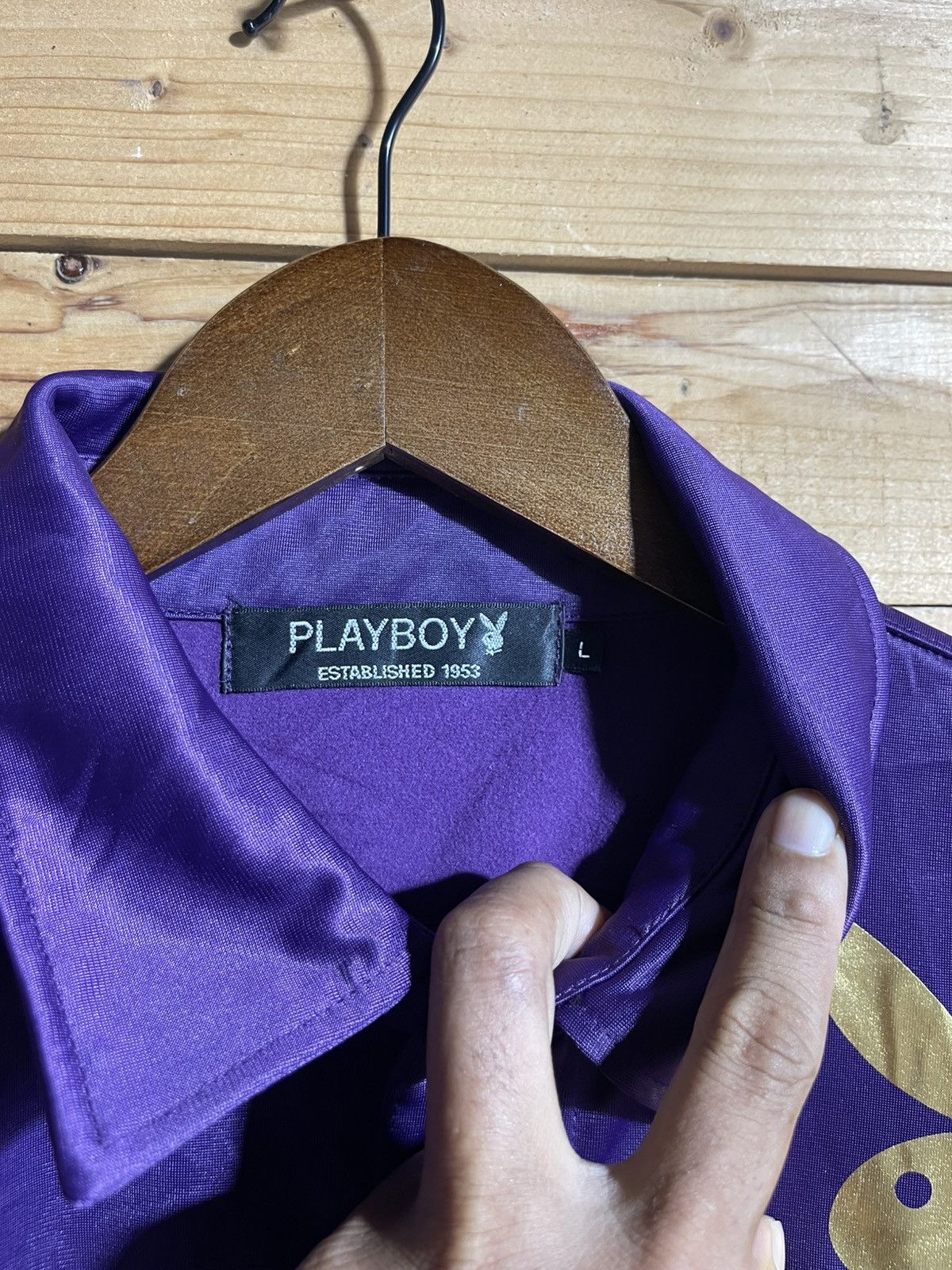 Playboy Vintage Playboy coveralls big logo Size US 34 / EU 50 - 4 Thumbnail