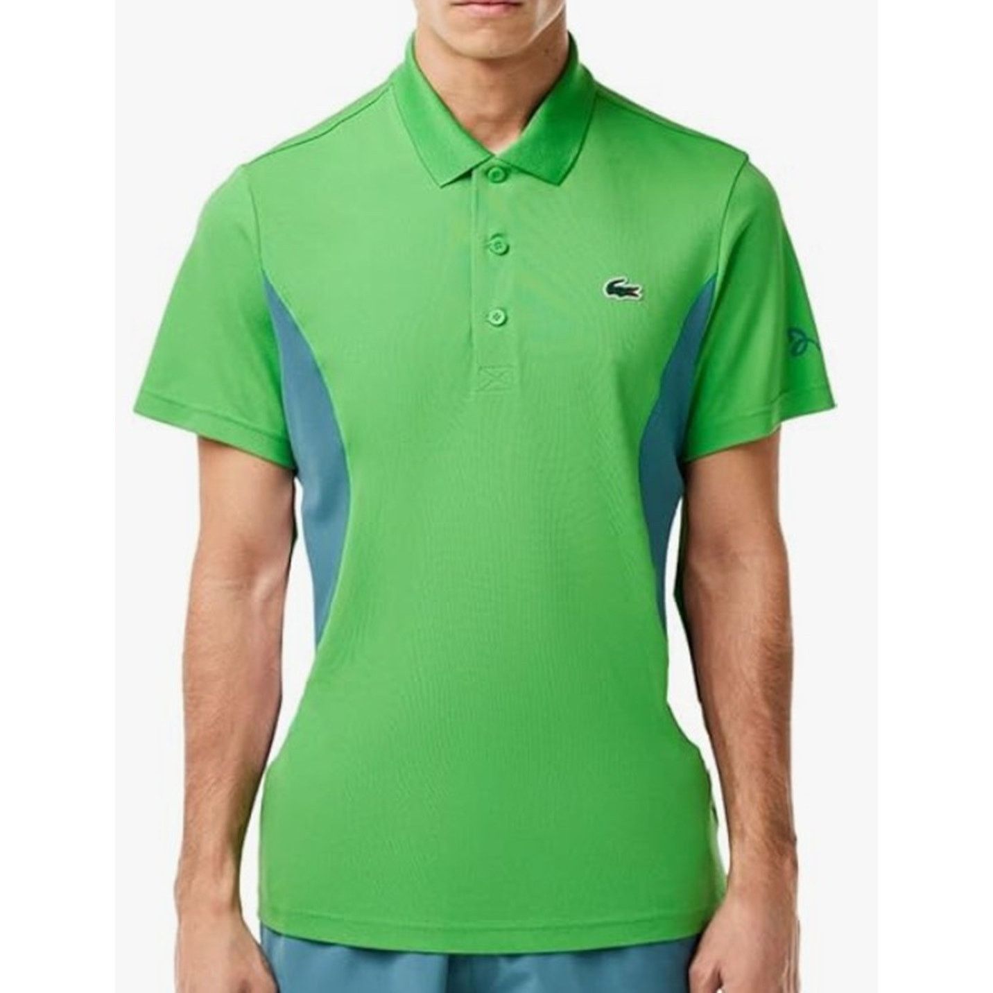 Lacoste Lacoste Men's Short Sleeve Regular Fit Tennis Polo Sorrel XL Size US XL / EU 56 / 4 - 1 Thumbnail