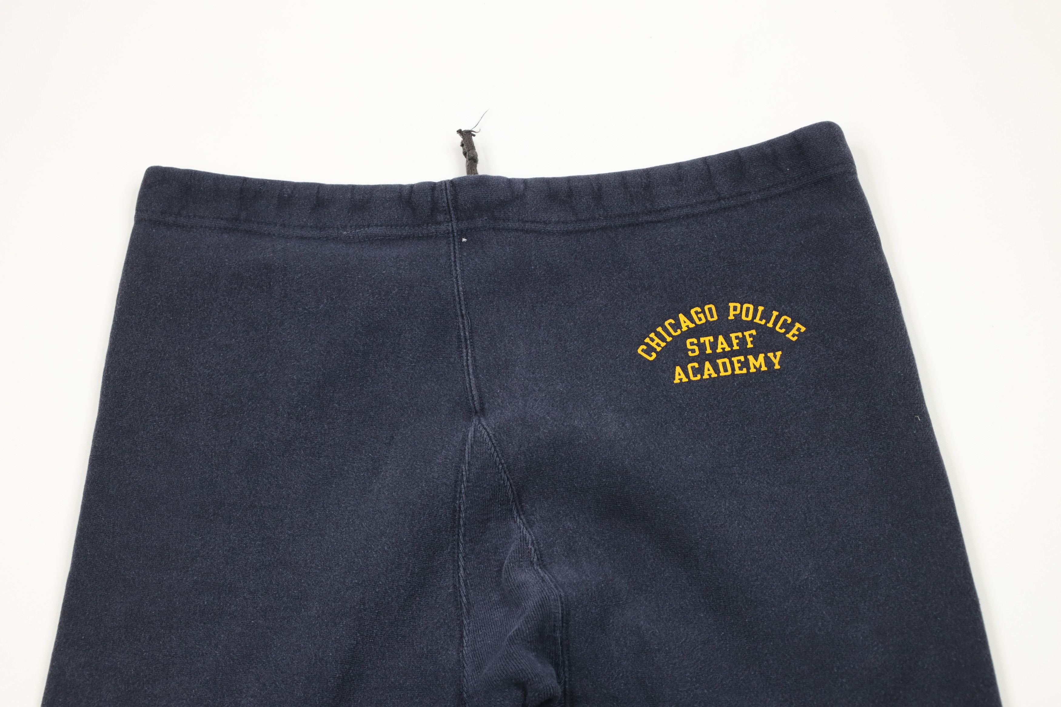 Champion Vintage 60s Champion Reverse Gusset Chicago Sweatpants Size US 36 / EU 52 - 2 Thumbnail