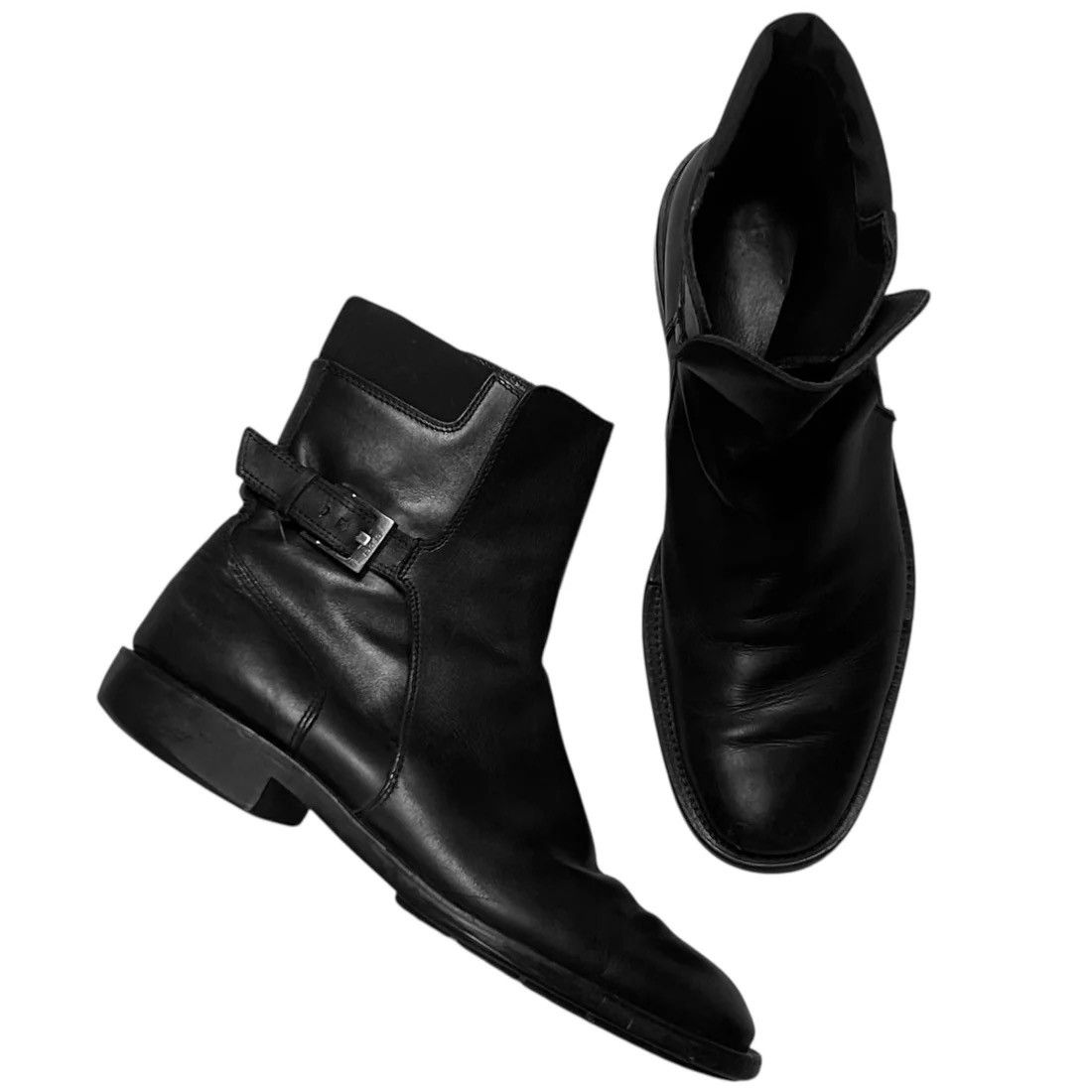 Gucci Gucci by Frida Giannini Belted Jodhpur Boots - AW08 Size US 9 / EU 42 - 2 Thumbnail