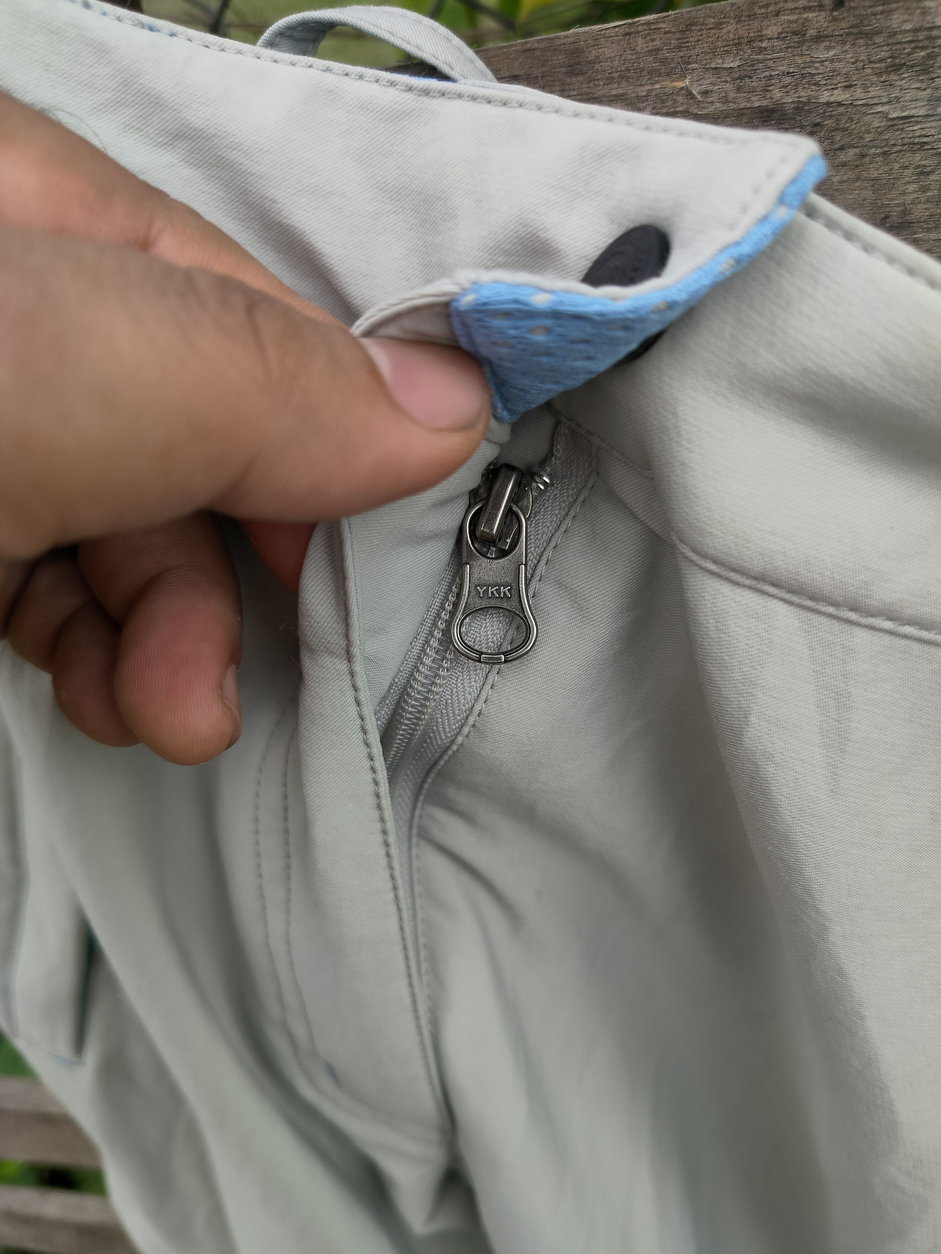 Japanese Brand MAMMUT MULTIPOCKET PANT Size US 28 / EU 44 - 8 Thumbnail