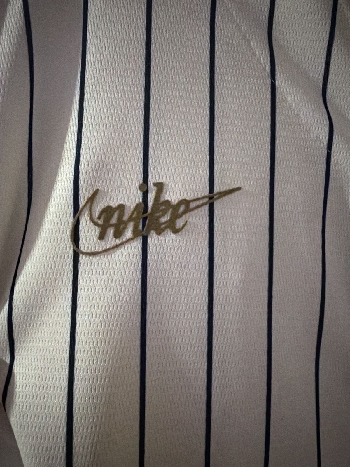 Nike Babe Ruth Jersey Size US M / EU 48-50 / 2 - 6 Thumbnail