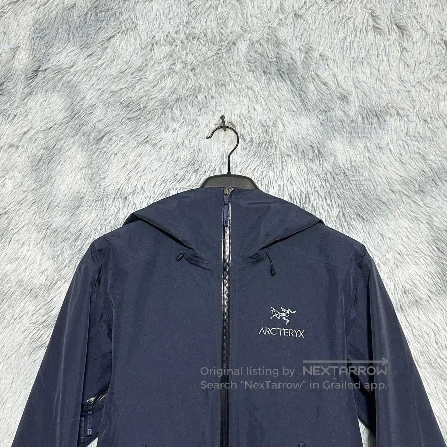 Arc'teryx Arcteryx Beta LT Jacket Hooded Shell Coat. Size US S / EU 44-46 / 1 - 3 Thumbnail