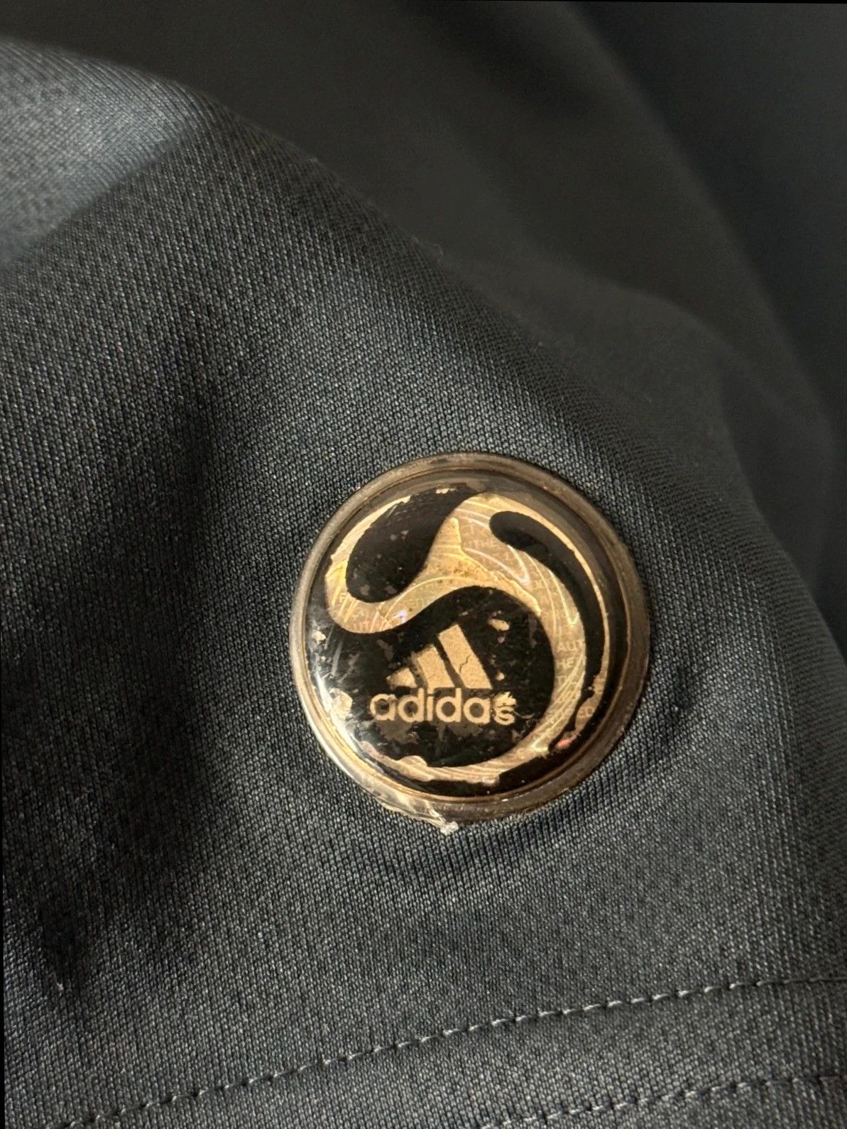 Adidas Adidas Liverpool 2009 Football Shirt Grey Vintage Size US S / EU 44-46 / 1 - 5 Thumbnail
