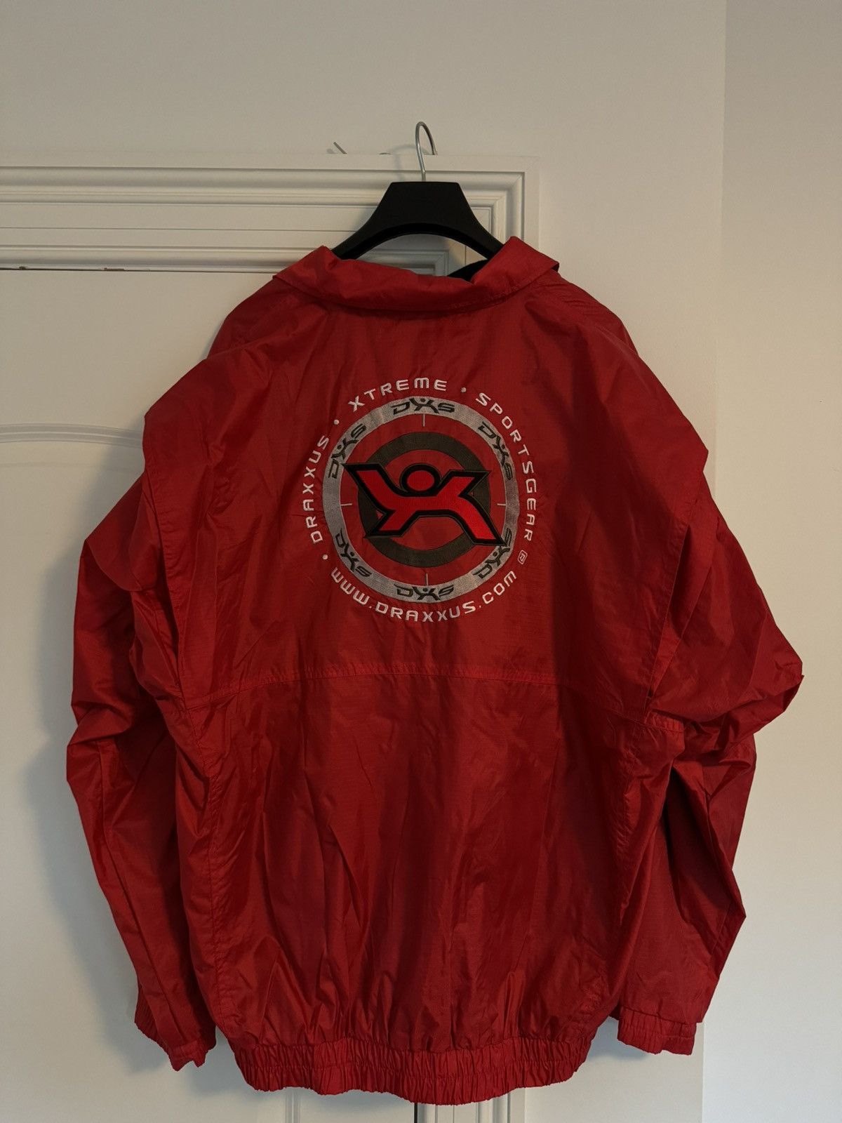 Vintage Extreme Sports Ski Jacket Shell Size US L / EU 52-54 / 3 - 1 Thumbnail