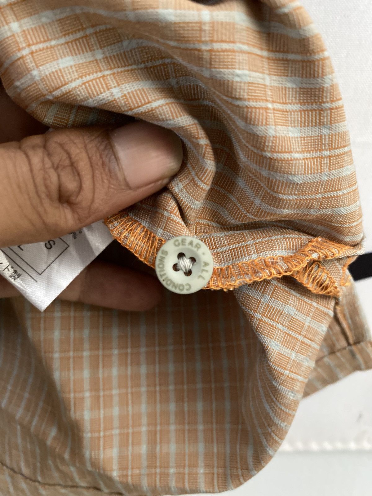 Nike ACG Vintage Y2K Nike ACG Button Up Shirt Size US L / EU 52-54 / 3 - 10 Thumbnail