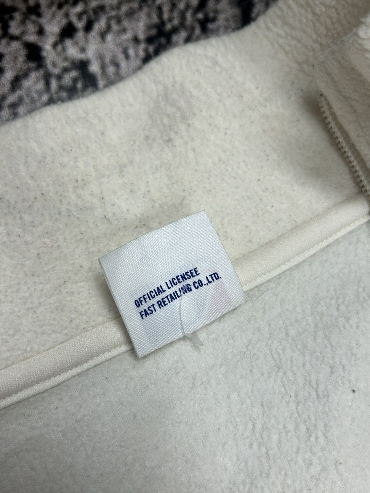 MLB MLB New York Yankees Fleece 1/4 Zip Sweatshirt Size L Size US L / EU 52-54 / 3 - 11 Thumbnail