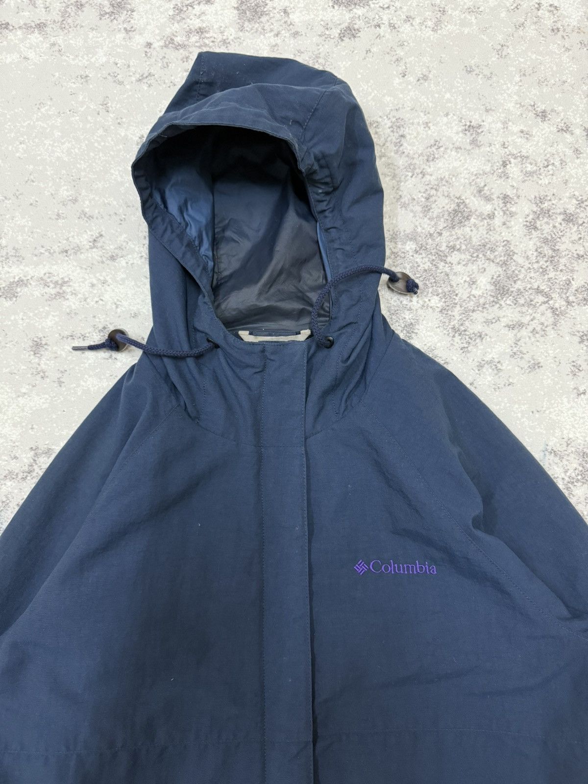 Columbia Columbia Men’s The Drizz Jacket Hoodie Size US S / EU 44-46 / 1 - 7 Thumbnail