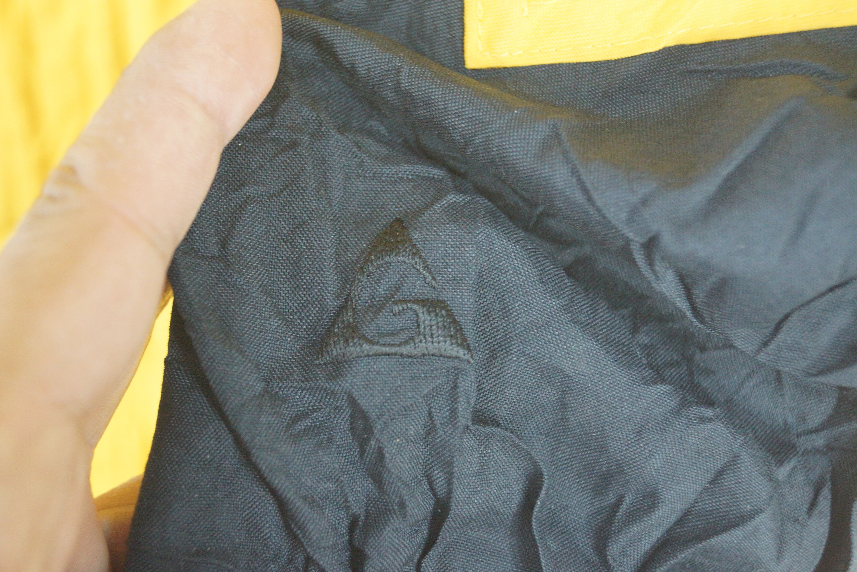 Vintage Garry Light Jacket Small Logo Nice Design Size US M / EU 48-50 / 2 - 2 Thumbnail
