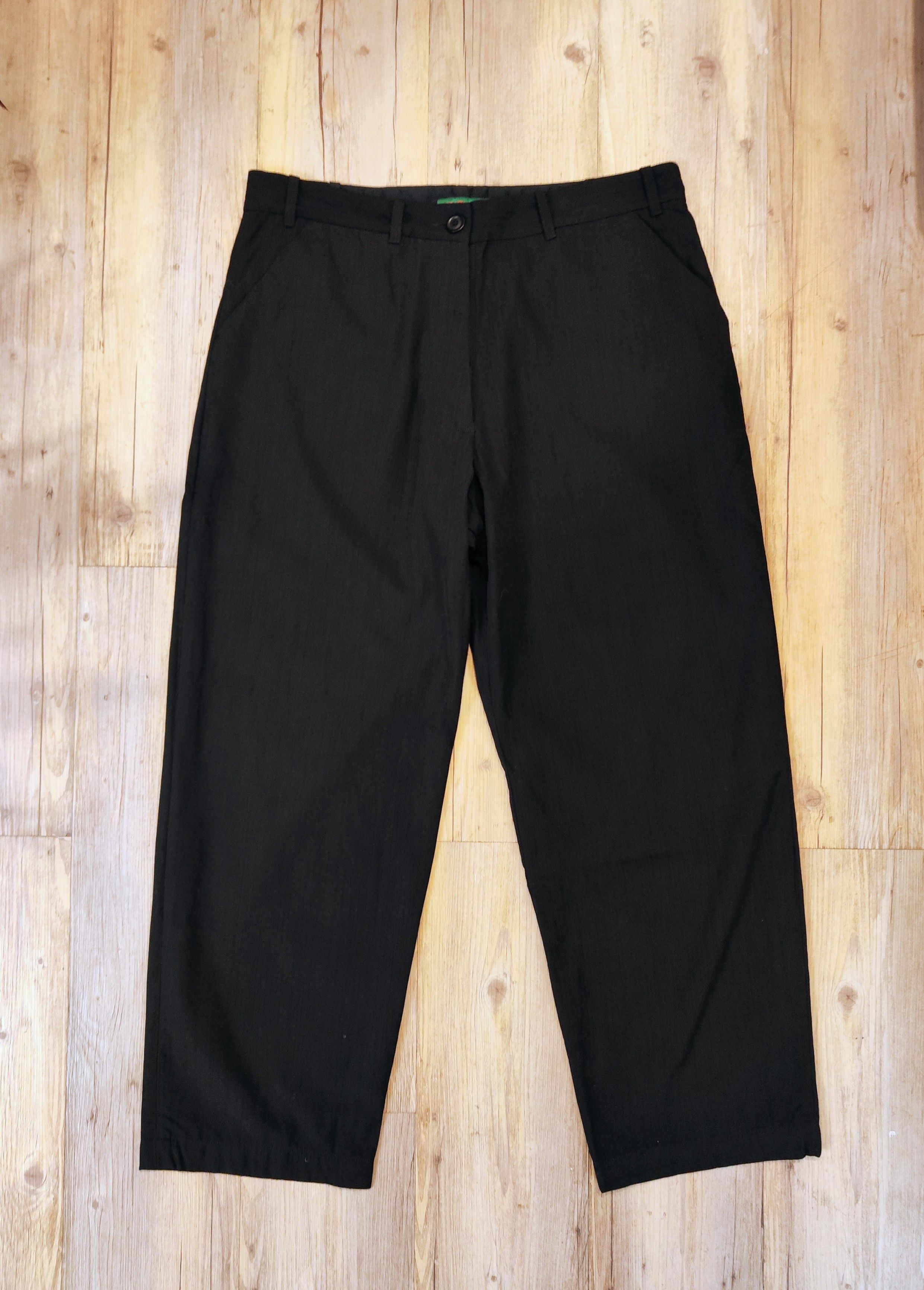 Casey Casey Unisex YOJ pants.Like Archivio J.M. Ribot or Uma Wang Size US 36 / EU 52 - 2 Thumbnail