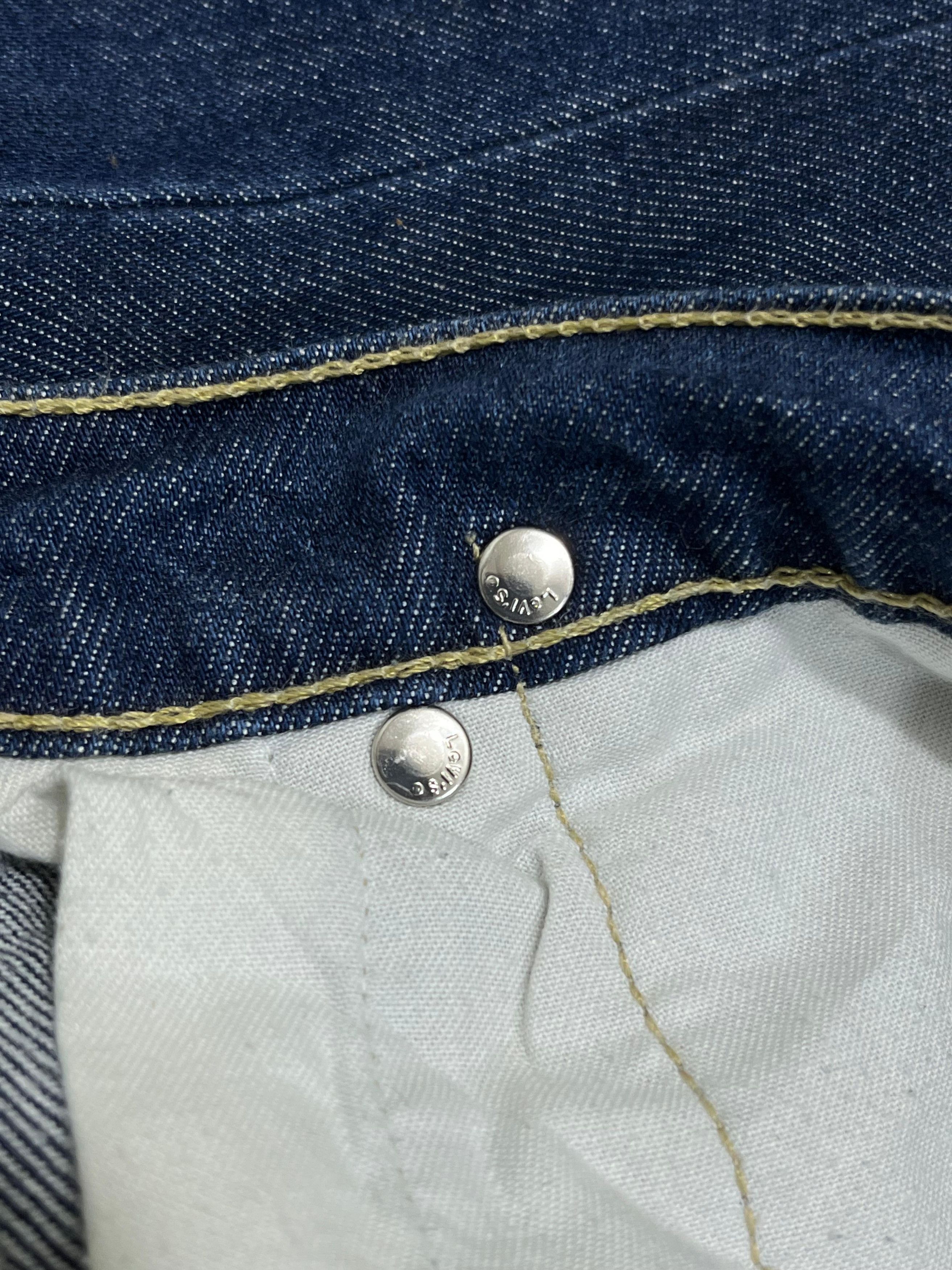 Levi's Vintage Clothing Levi's Engineered Buckle Jeans Size 30" / US 8 / IT 44 - 6 Thumbnail