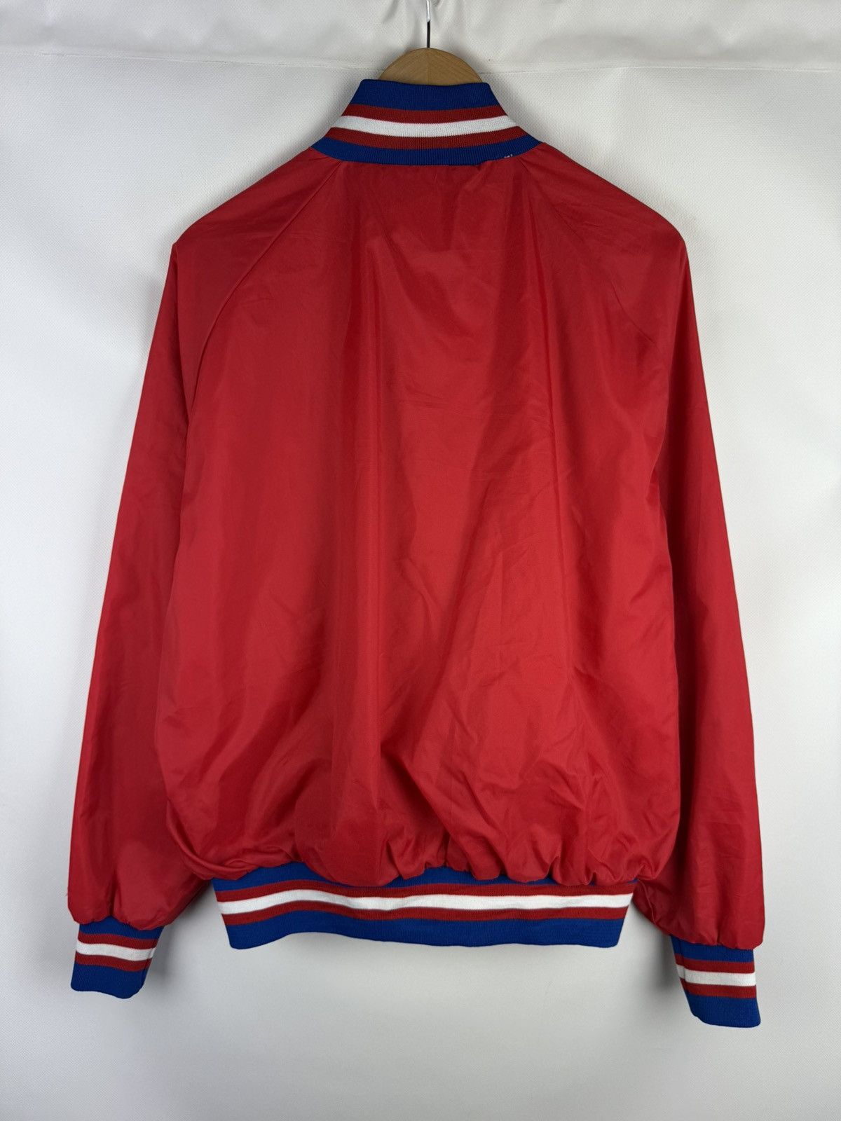 Coca Cola × Vintage DVB Enjoy Coca Cola Vintage Nylon Bomber Jacket Size XL USA Size US XL / EU 56 / 4 - 15 Thumbnail