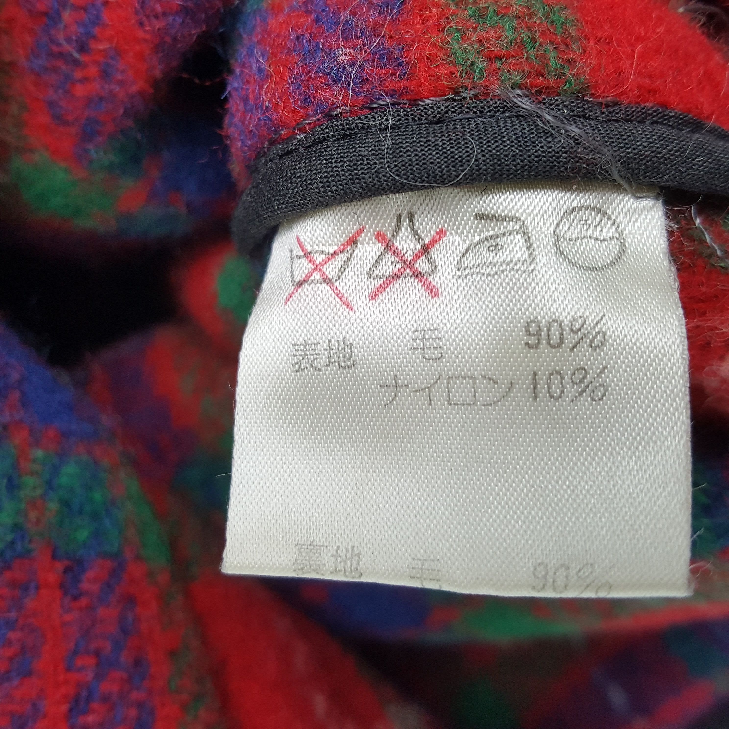 Baracuta × Vintage Vintage BARACUTA Fashion Brand Winter Jacket Size US L / EU 52-54 / 3 - 8 Thumbnail