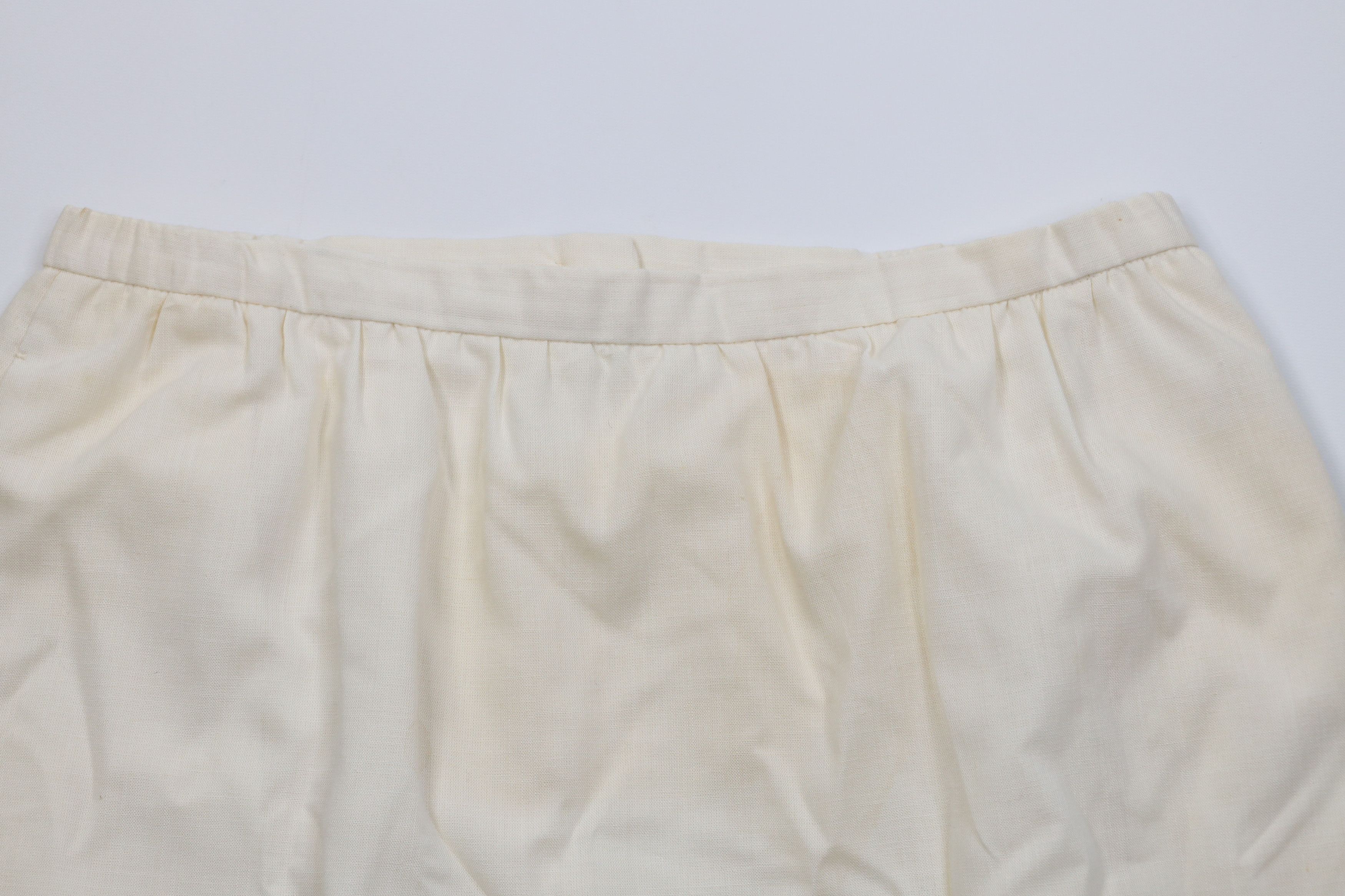 Oleg Cassini Vintage 70s Oleg Cassini 2 Piece Church Wedding Suit Size 3XL / US 20-22 - 13 Thumbnail