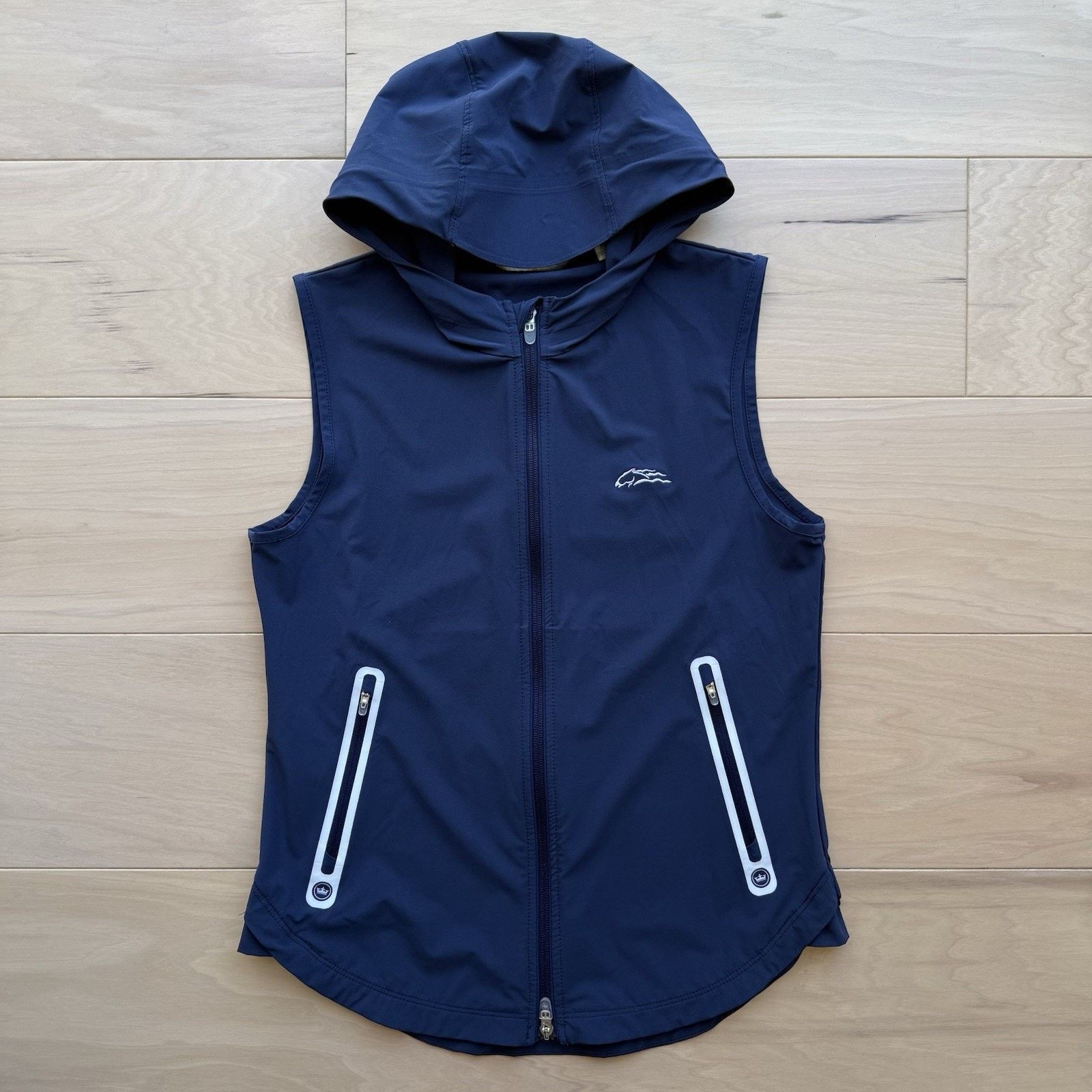 Peter Millar Peter Millar Jameson Flex Adapt Vest Women's Small Blue Size S / US 4 / IT 40 - 2 Thumbnail