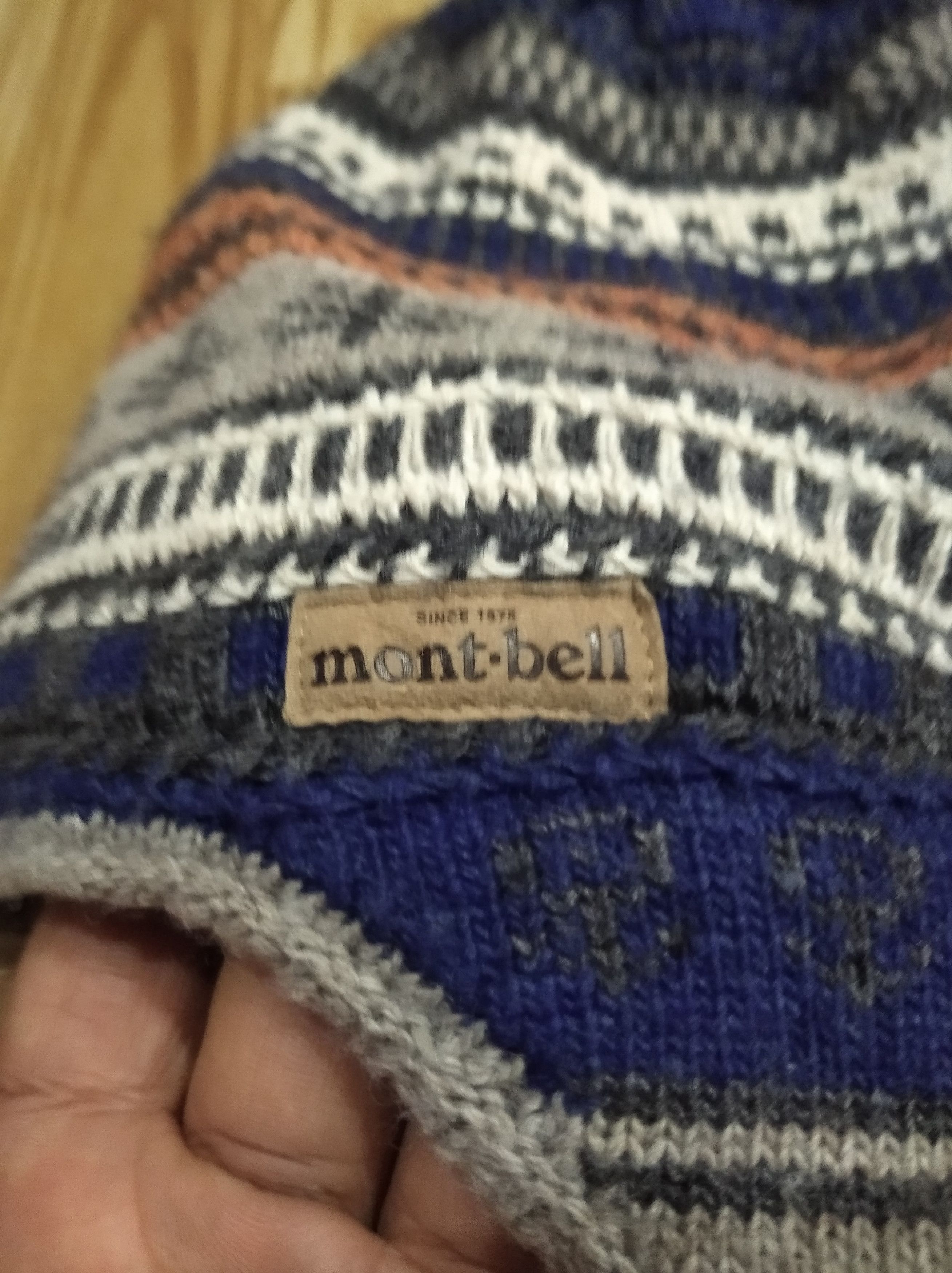 Montbell Montbell beanie Size ONE SIZE - 6 Thumbnail