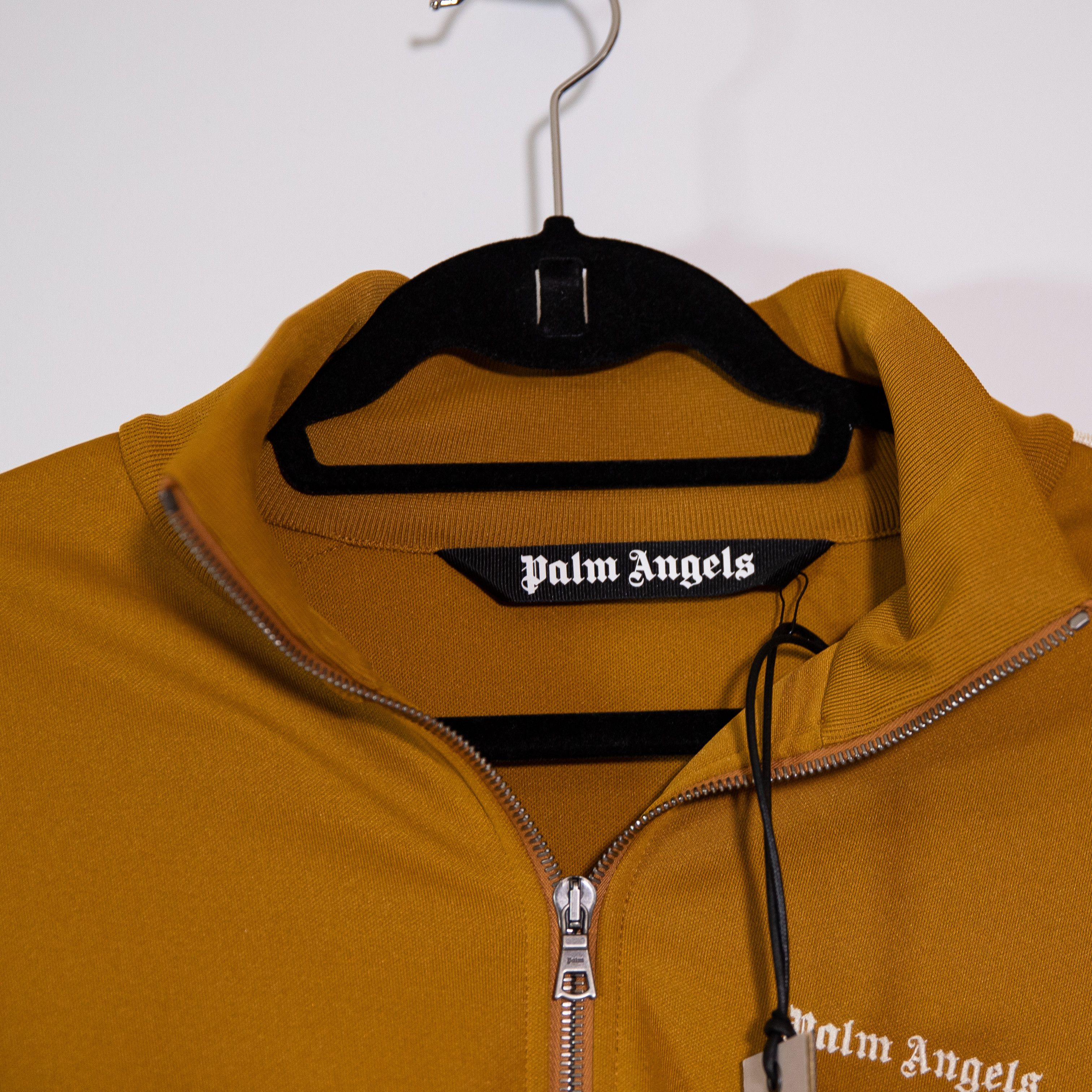 Palm Angels NEW Palm Angels Classic Logo Full Zip High Size US L / EU 52-54 / 3 - 2 Thumbnail