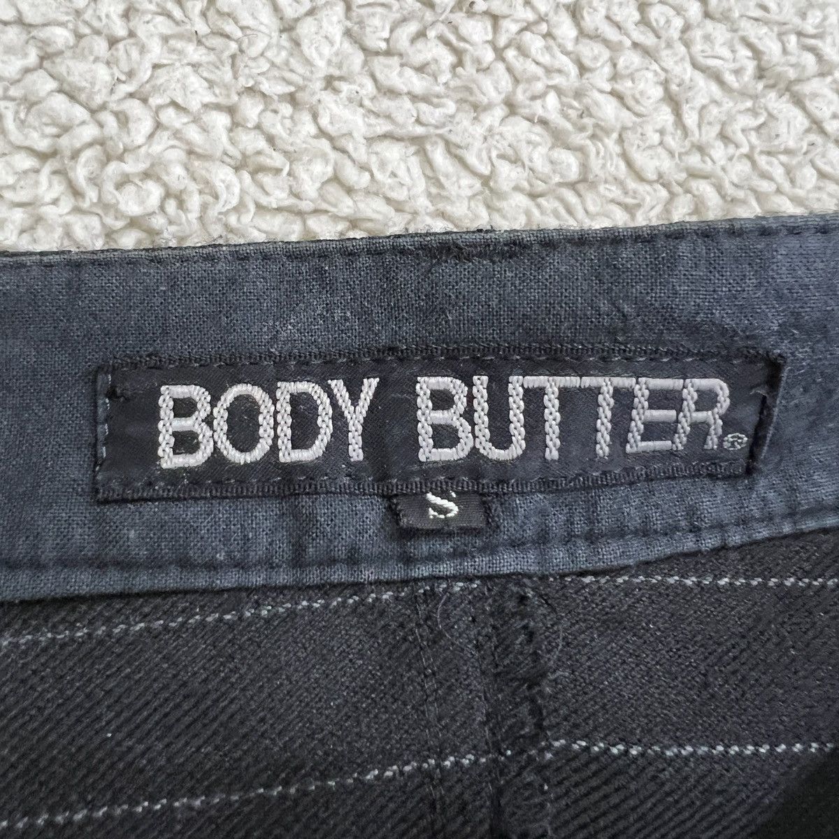 Hysteric Glamour 💥 FLARE CARGO MULTIPOCKET BODY BUTTER Size US 29 - 11 Thumbnail