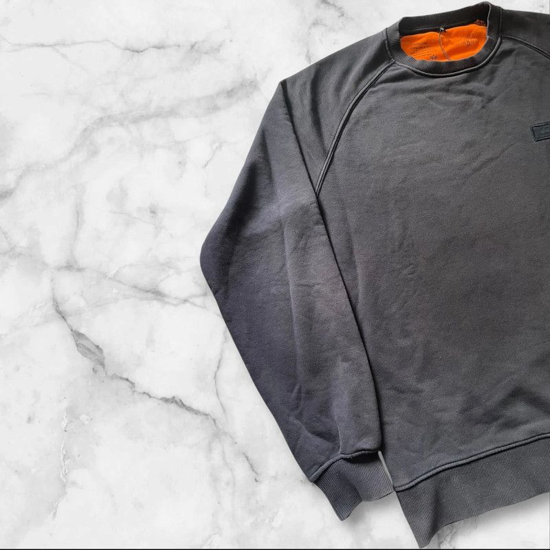 Alpha Industries Alpha Industries Sweatshirt Size US S / EU 44-46 / 1 - 2 Thumbnail