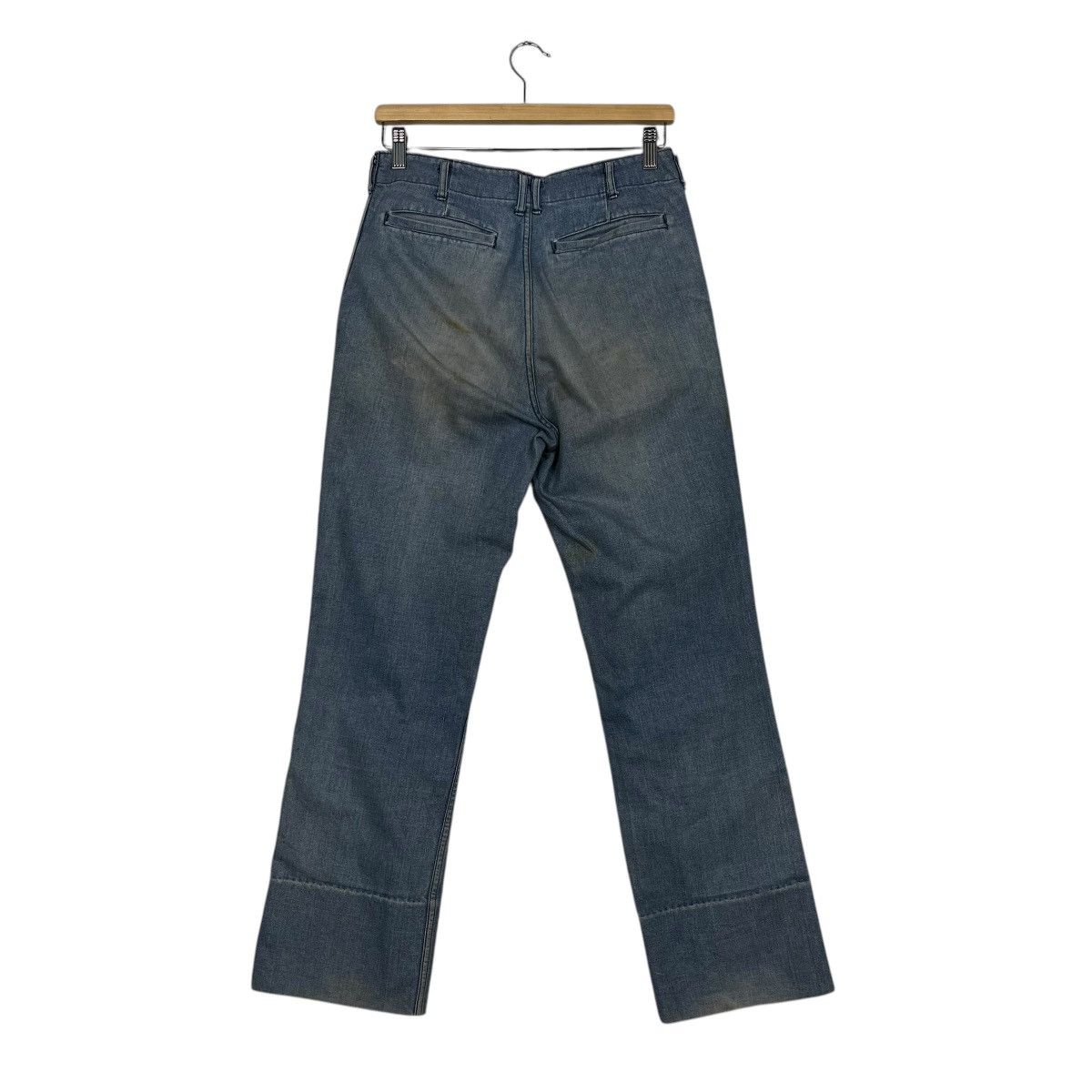 Japanese Brand Vintage Leobranca Rare Denim Jeans Size US 29 - 7 Thumbnail