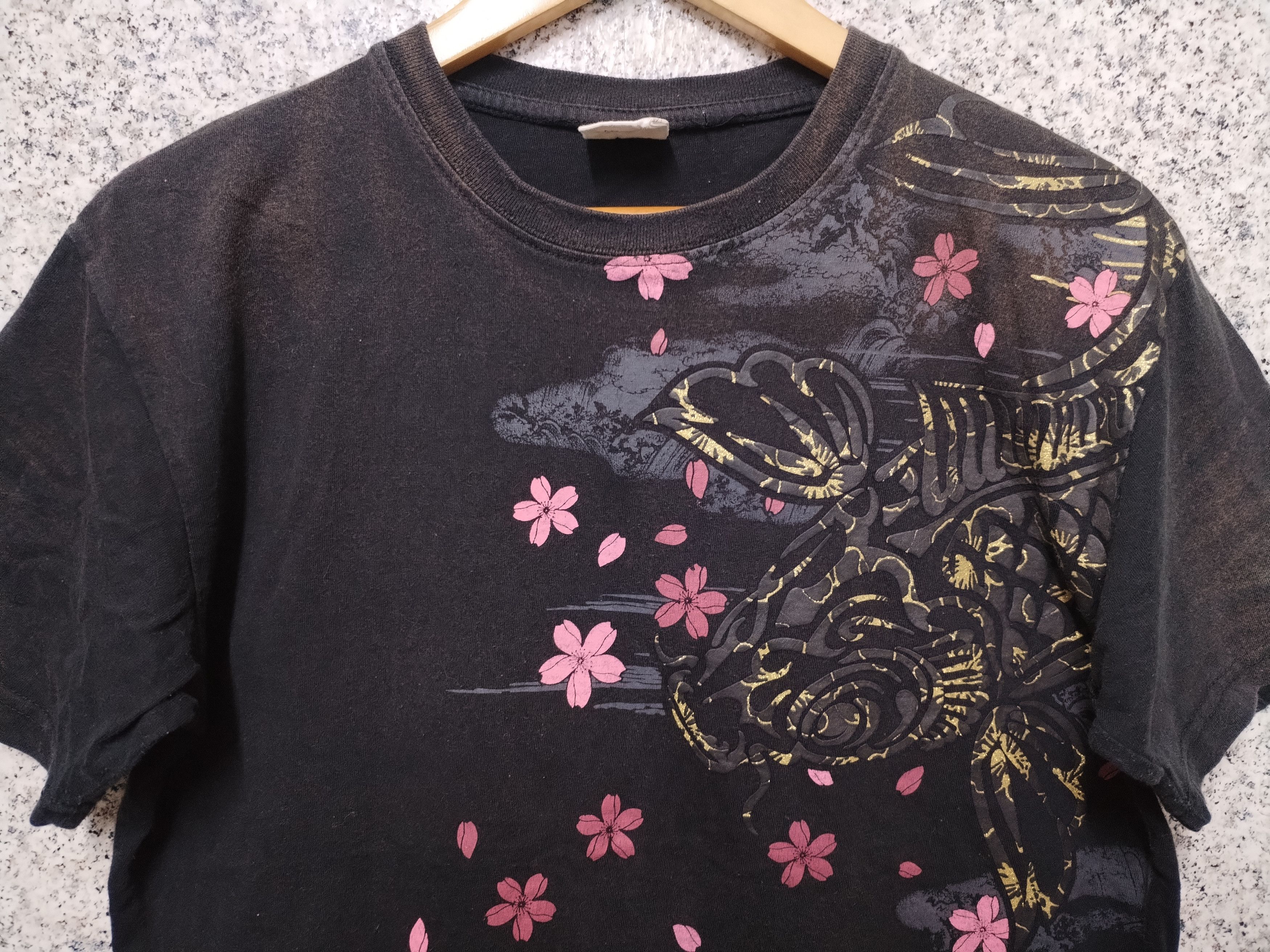 Vintage VINTAGE PUNK VERY RARE Size US M / EU 48-50 / 2 - 3 Thumbnail