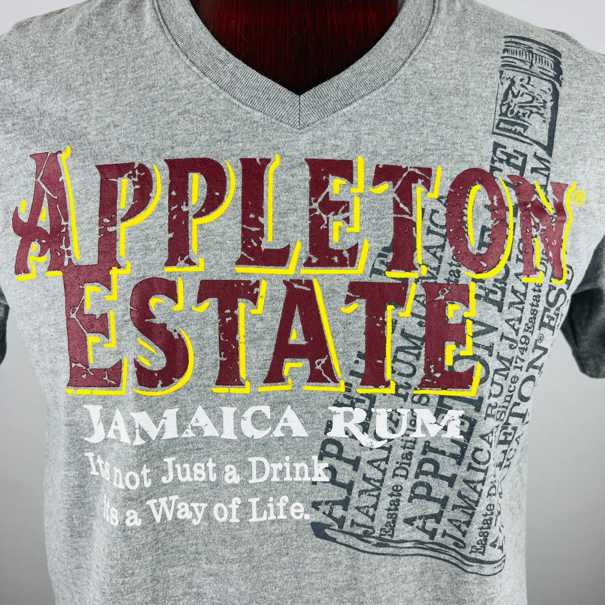 Other Appleton Estate Jamaica Rum Collection Large T-Shirt Shirt Size US L / EU 52-54 / 3 - 2 Thumbnail