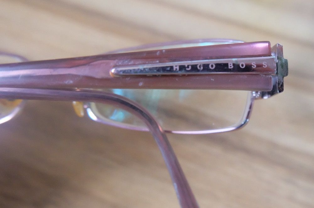 Hugo Boss Hugo Boss Lady Glasses Size ONE SIZE - 9 Thumbnail