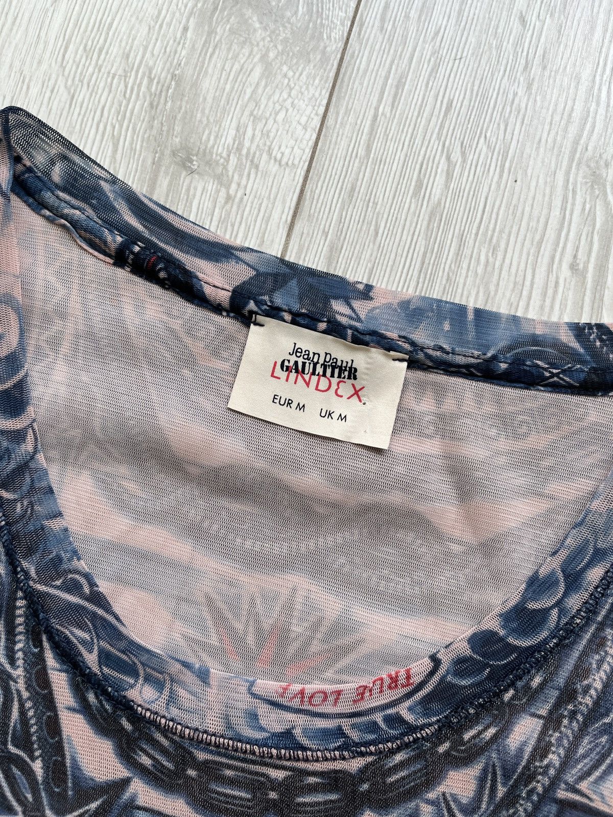 Jean Paul Gaultier Jean Paul Gaultier Lindex dress Size M / US 6-8 / IT 42-44 - 4 Thumbnail