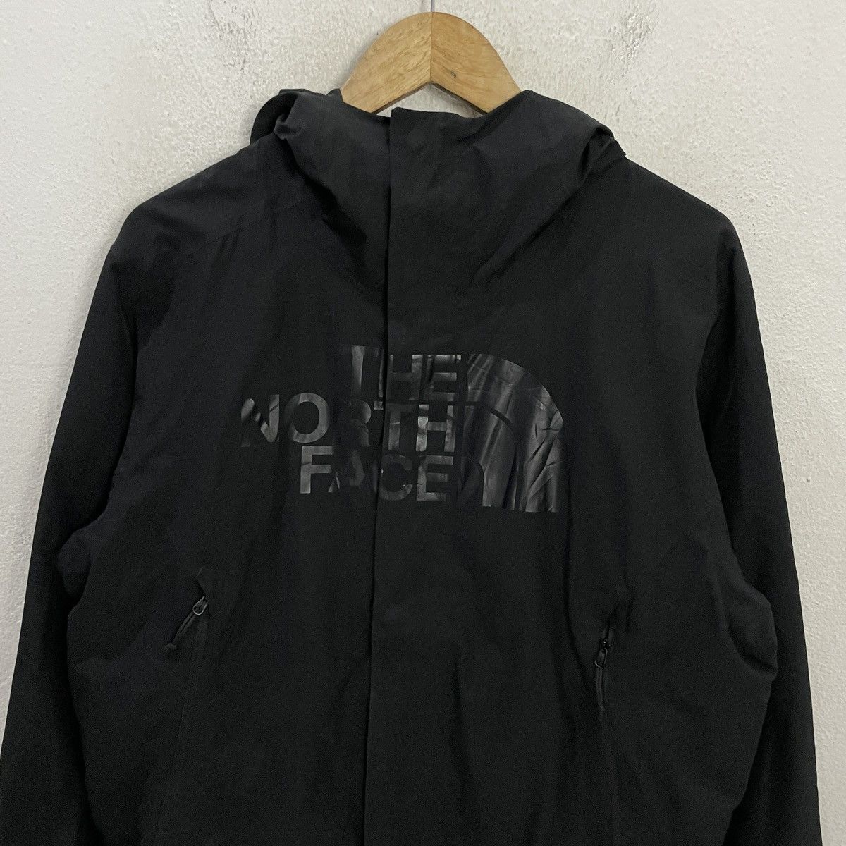 The North Face Vintage The North Face Big Logo Sweater Size US XL / EU 56 / 4 - 4 Thumbnail