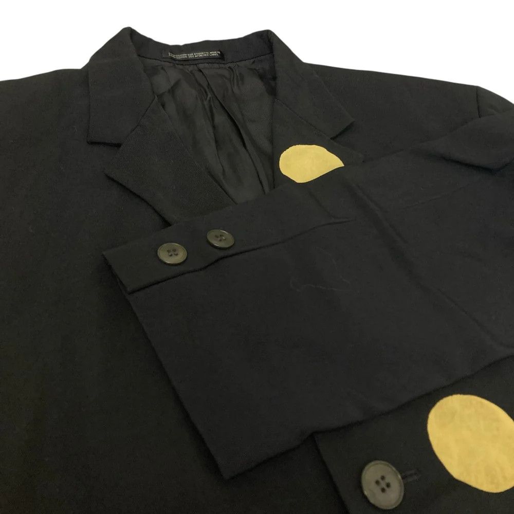 Yohji Yamamoto Yohji Yamamoto pour homme/ 96AW Tailored Jacket Size US XXL / EU 58 / 5 - 4 Thumbnail