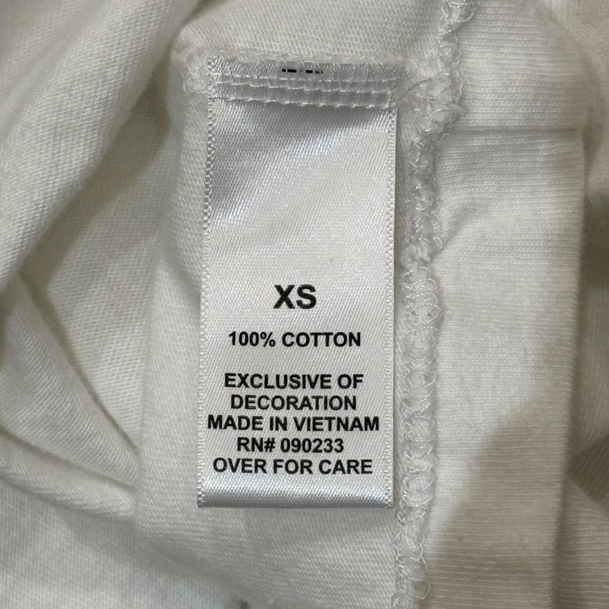 Essentials 🗣️FOG x ESSENTIALS LONG SLEEVE Size US XS / EU 42 / 0 - 5 Thumbnail