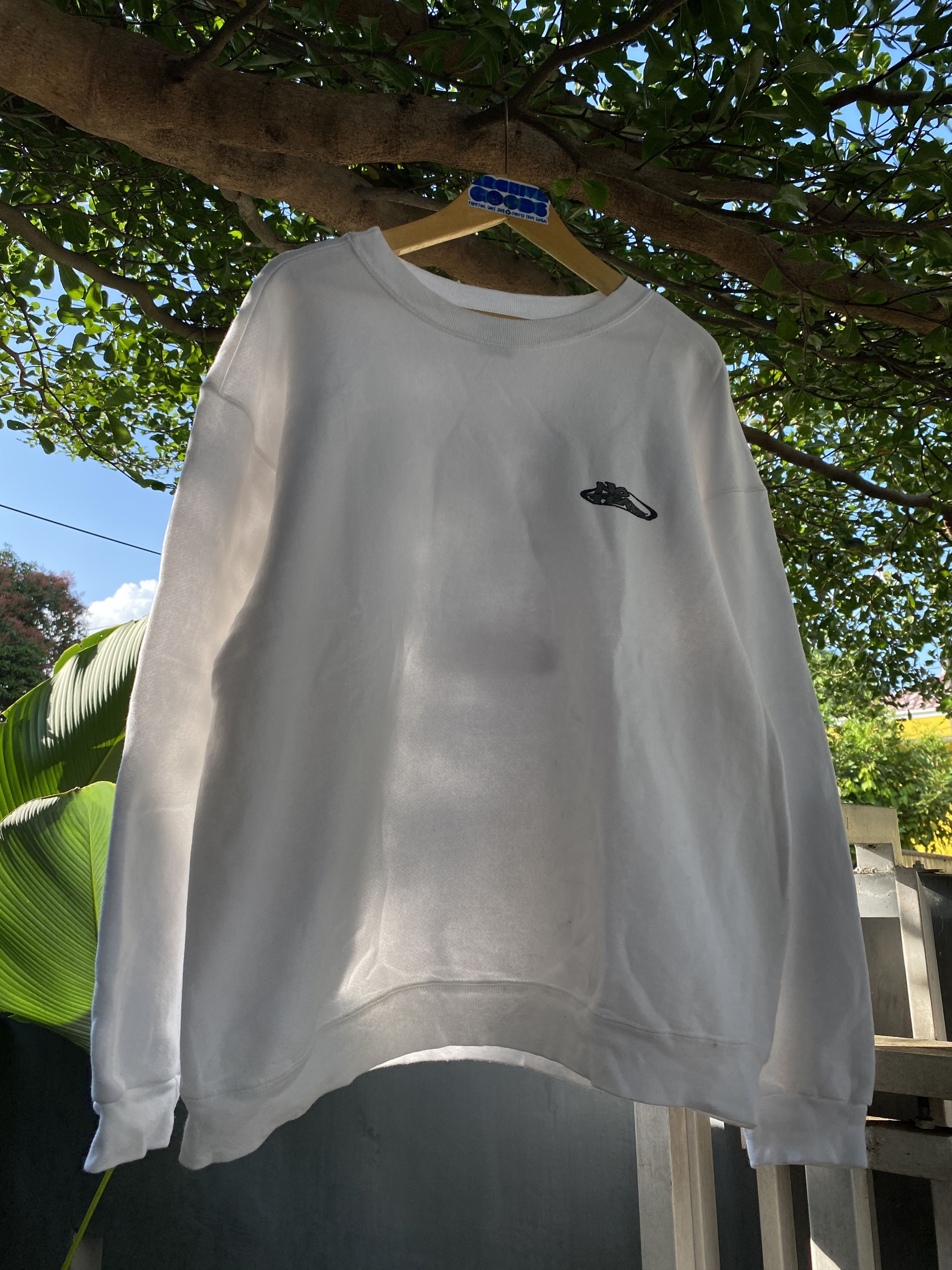 No Fear Vintage No Fear Sweatshirts Size US XL / EU 56 / 4 - 2 Thumbnail