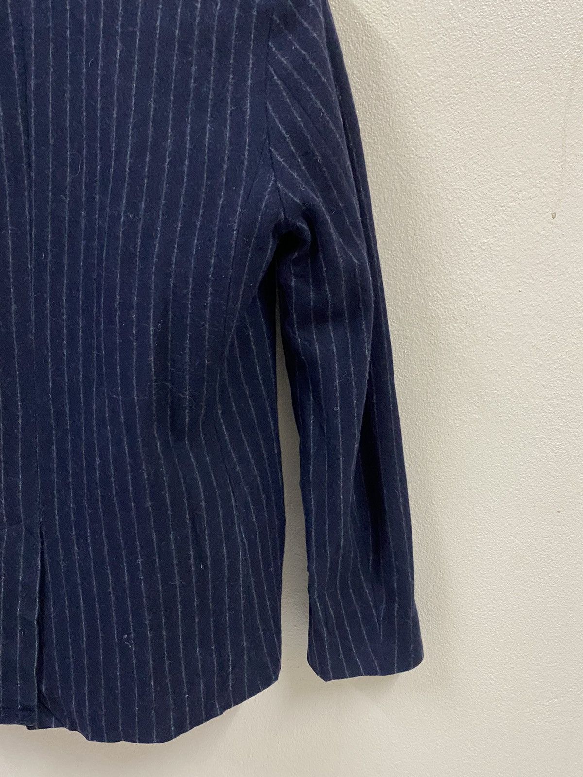 agnes b. Agnes B Homme Paris Wool Jacket Size US M / EU 48-50 / 2 - 6 Thumbnail