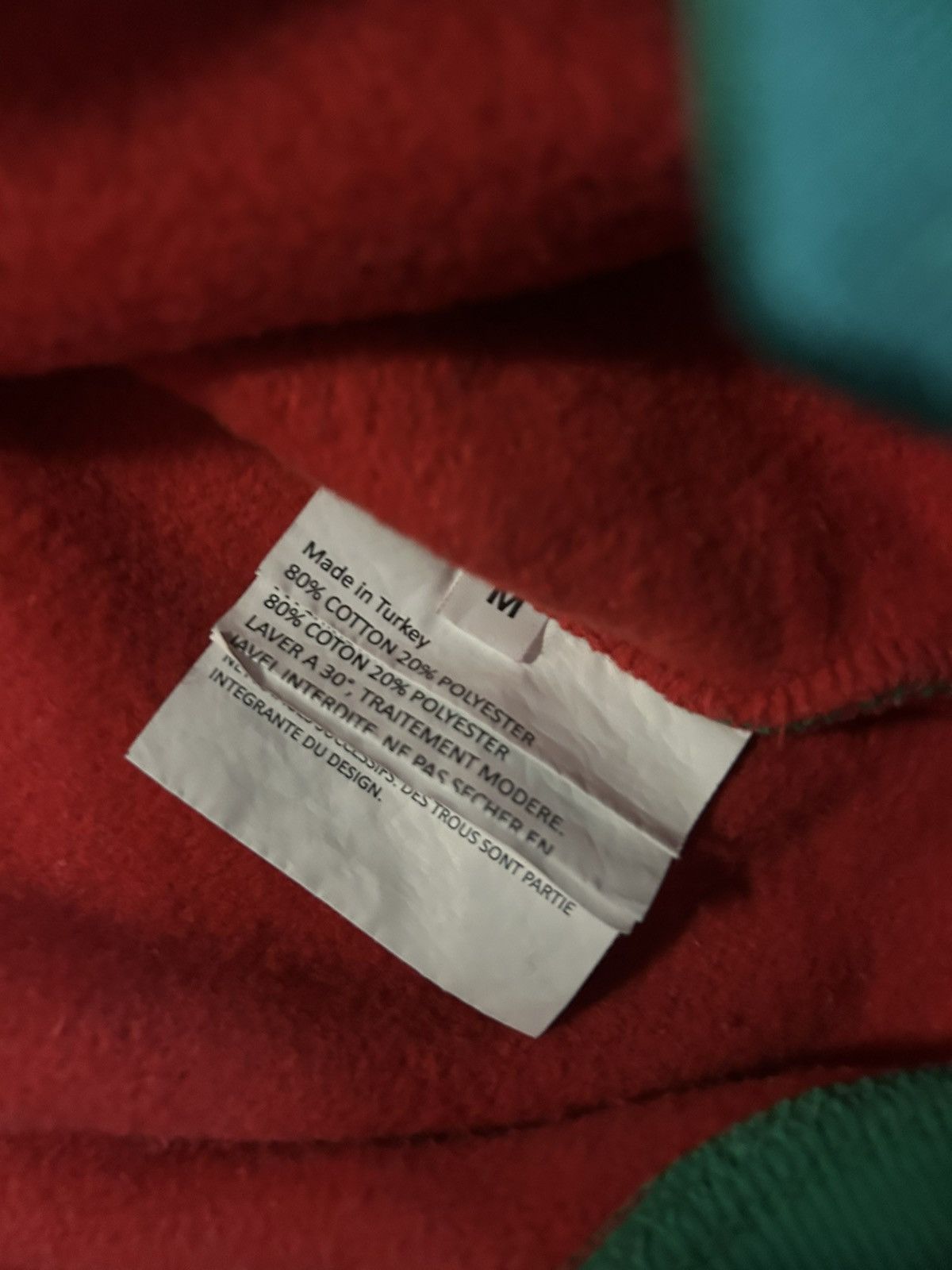 ERL Erl “watermelon” Size US M / EU 48-50 / 2 - 4 Thumbnail
