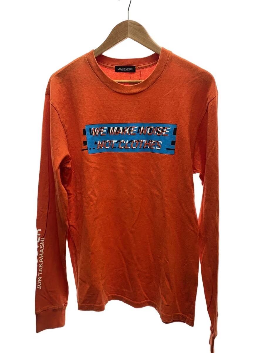 Undercover We Make Noise Not Clothes Long Sleeve Tee Size US M / EU 48-50 / 2 - 1 Thumbnail