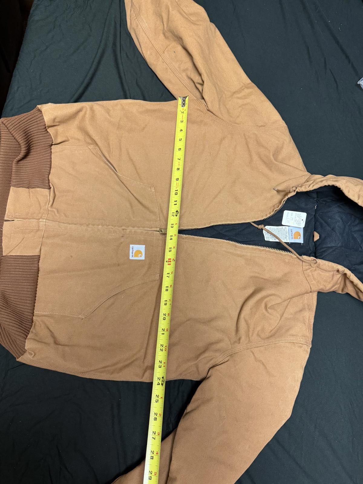 Carhartt Carhartt jacket Brn Size US M / EU 48-50 / 2 - 4 Thumbnail