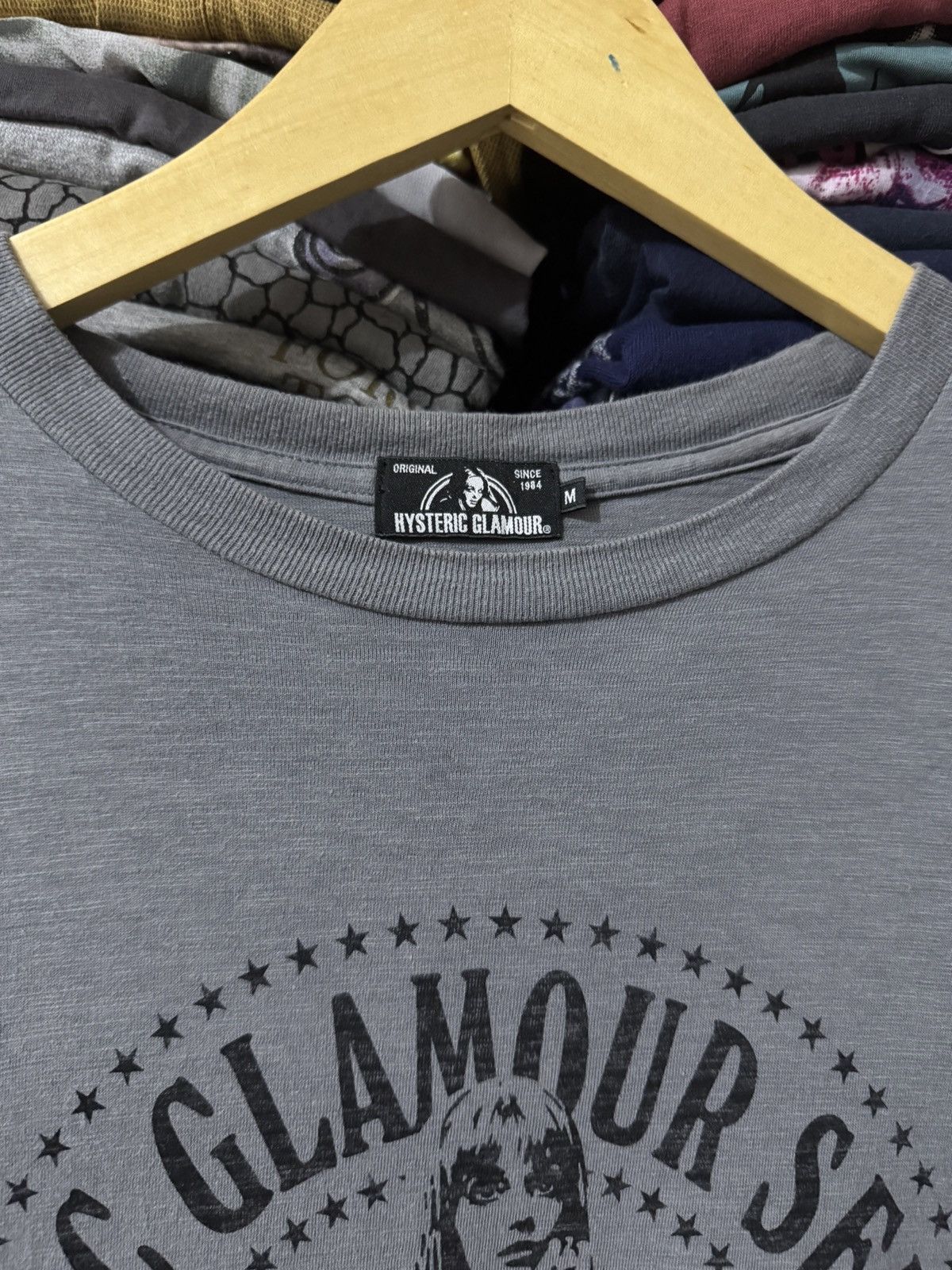 Hysteric Glamour Hysteric Glamour Special Pleausures Tee Size US M / EU 48-50 / 2 - 5 Thumbnail