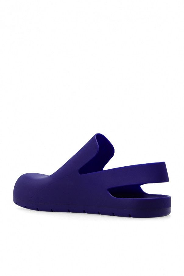 Bottega Veneta o1mle0725 Puddle Slingback Sandals in Unicorn Size US 6 / EU 39 - 5 Thumbnail