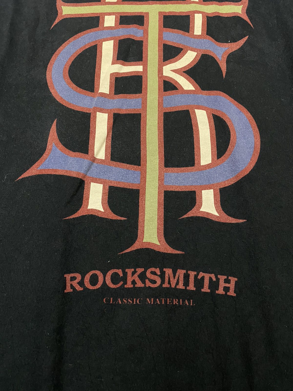 Band Tees × ROCKSMITH RockSmith UsA Tshirt Size US XXL / EU 58 / 5 - 6 Thumbnail