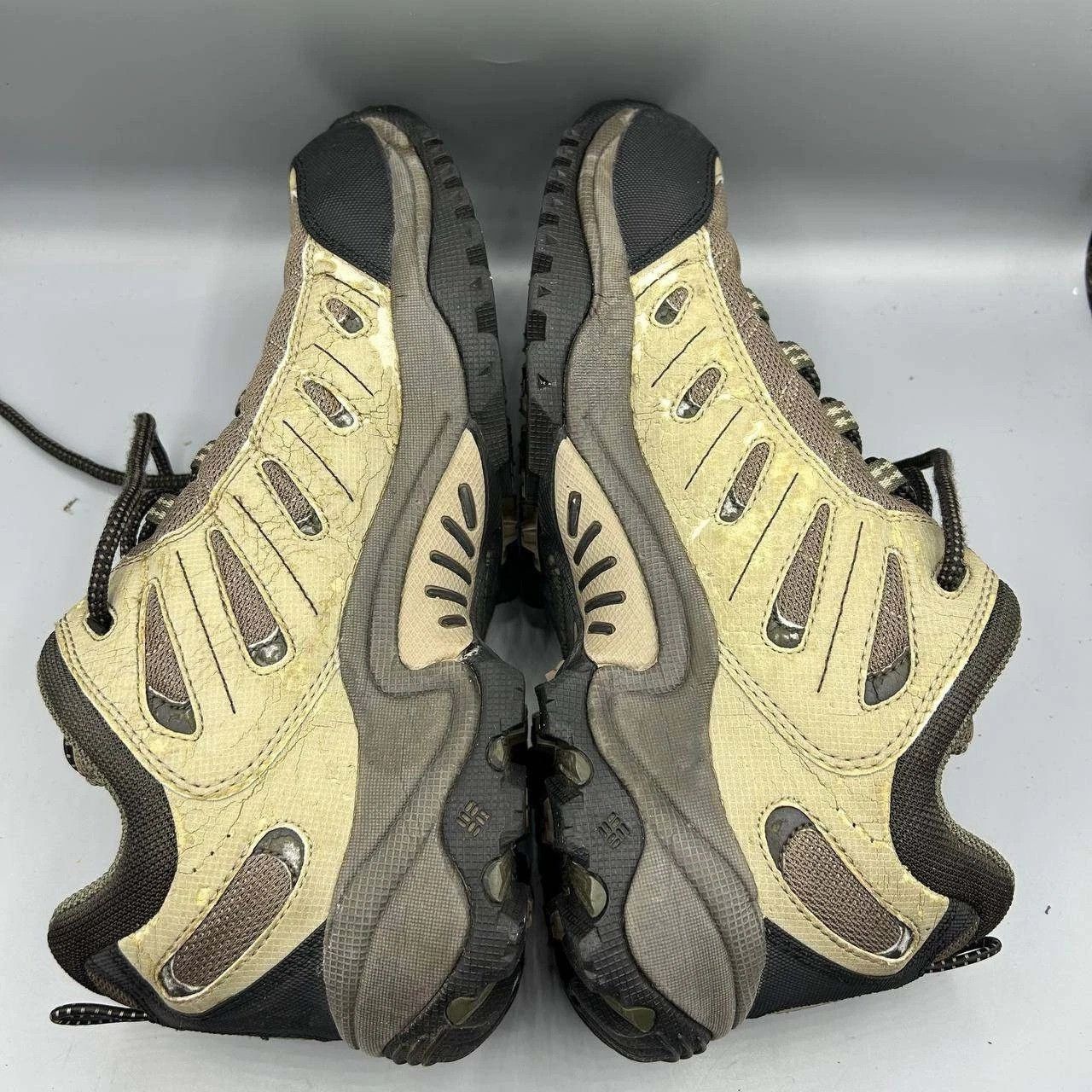 Columbia Columbia Black Rock Hiking 10.5 Low Top Sneakers BM3120-103 Size US 10.5 / EU 43-44 - 5 Thumbnail