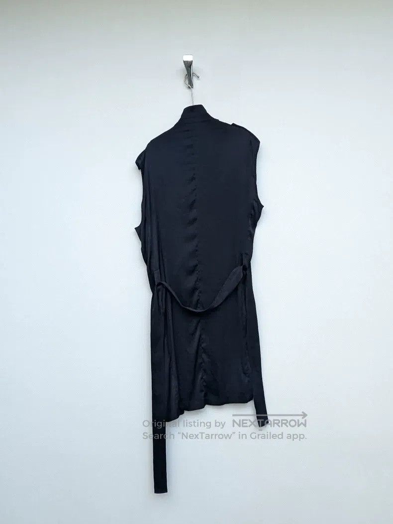 Haider Ackermann Haider Ackermann Coat Trench Size XXS / US 00 / IT 34 - 2 Thumbnail