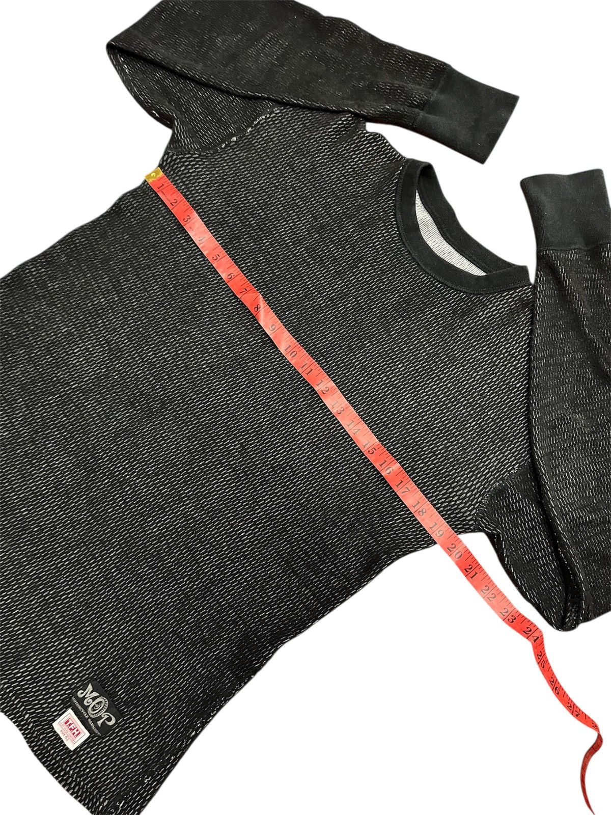 The Flat Head THE FLAT HEAD x MOTORCYCLE GARMENT x THERMAL SHIRT Size US M / EU 48-50 / 2 - 5 Thumbnail
