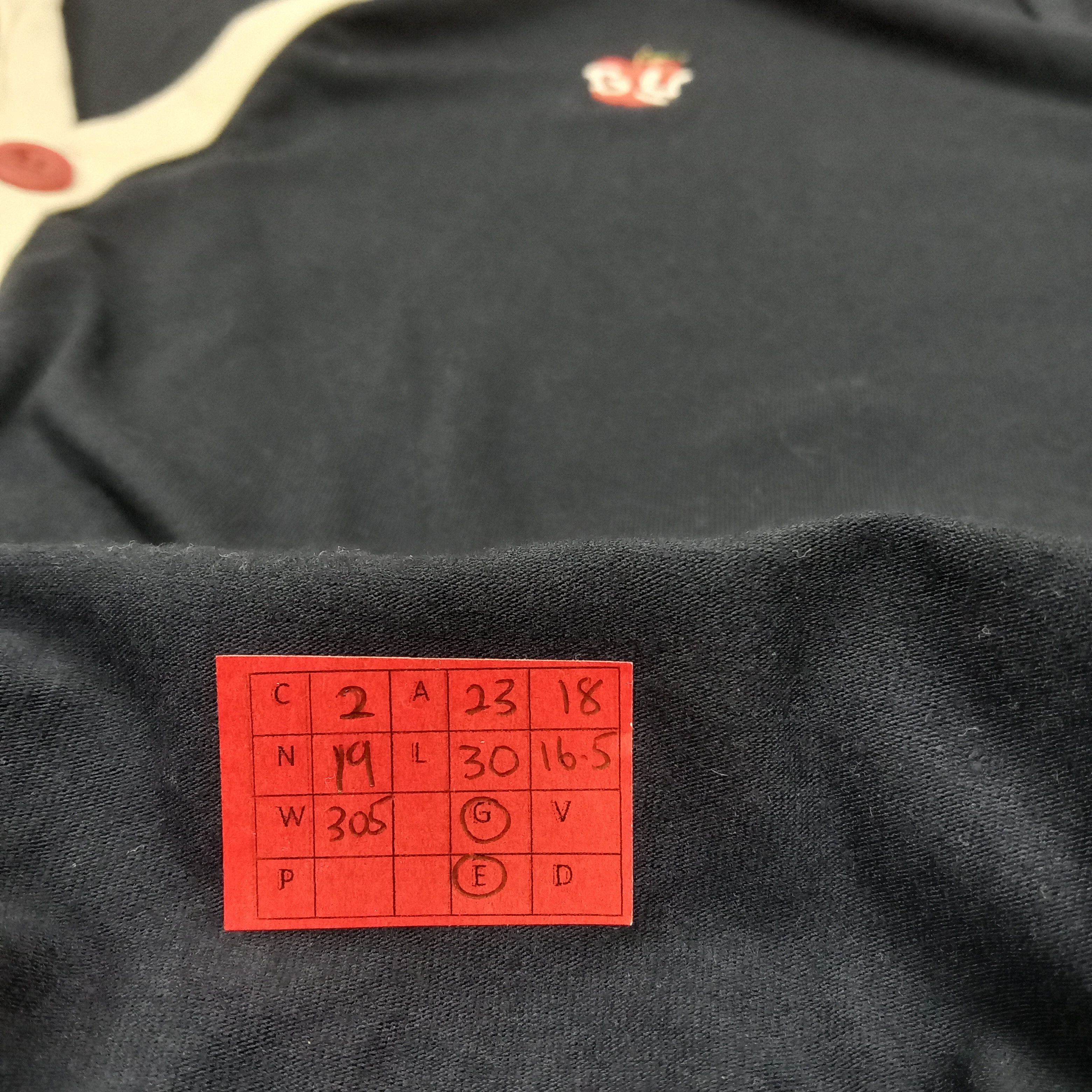 Japanese Brand Gu X Undercover Japanese Brand Streetwear Women Cardigan Size L / US 10 / IT 46 - 7 Thumbnail