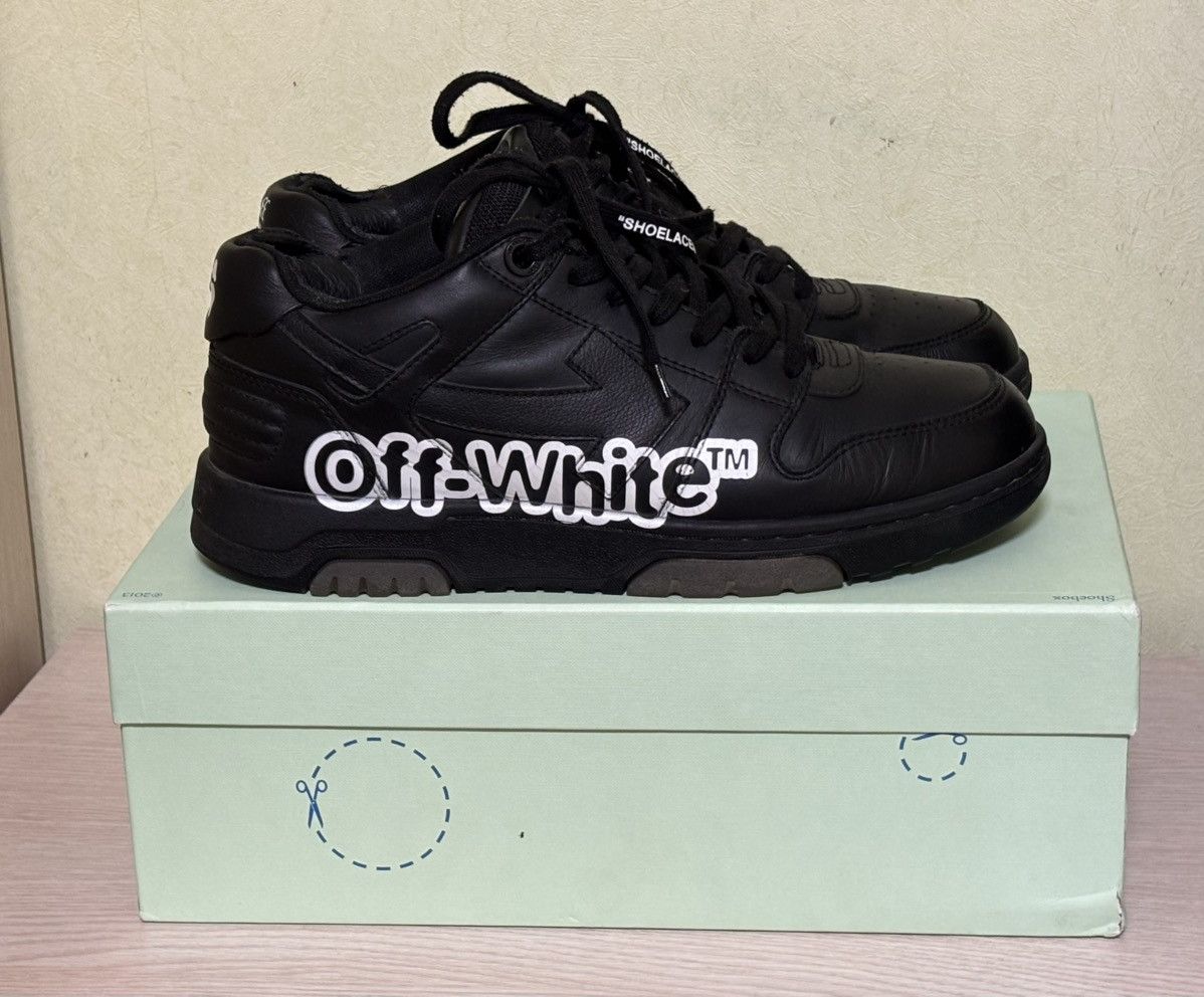 Off-White Off-White Office Size US 9 / EU 42 - 2 Thumbnail