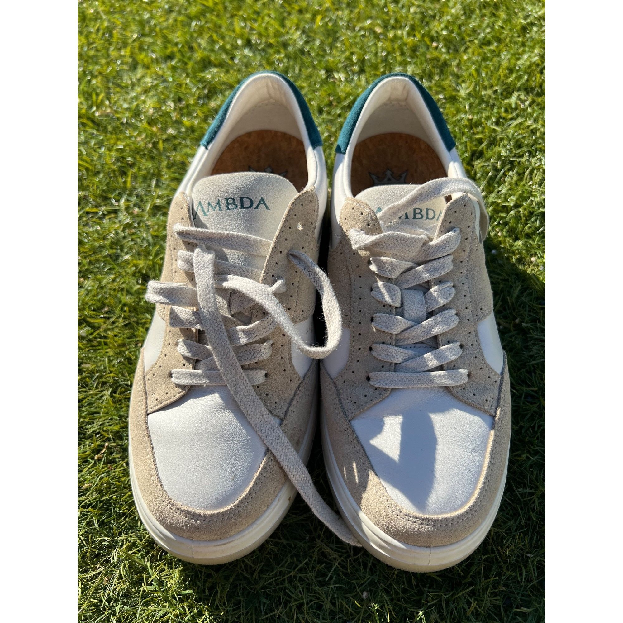 Other Lambda Golf Women’s Verona Shoes - Size 39/8 Size US 8 / IT 38 - 4 Thumbnail
