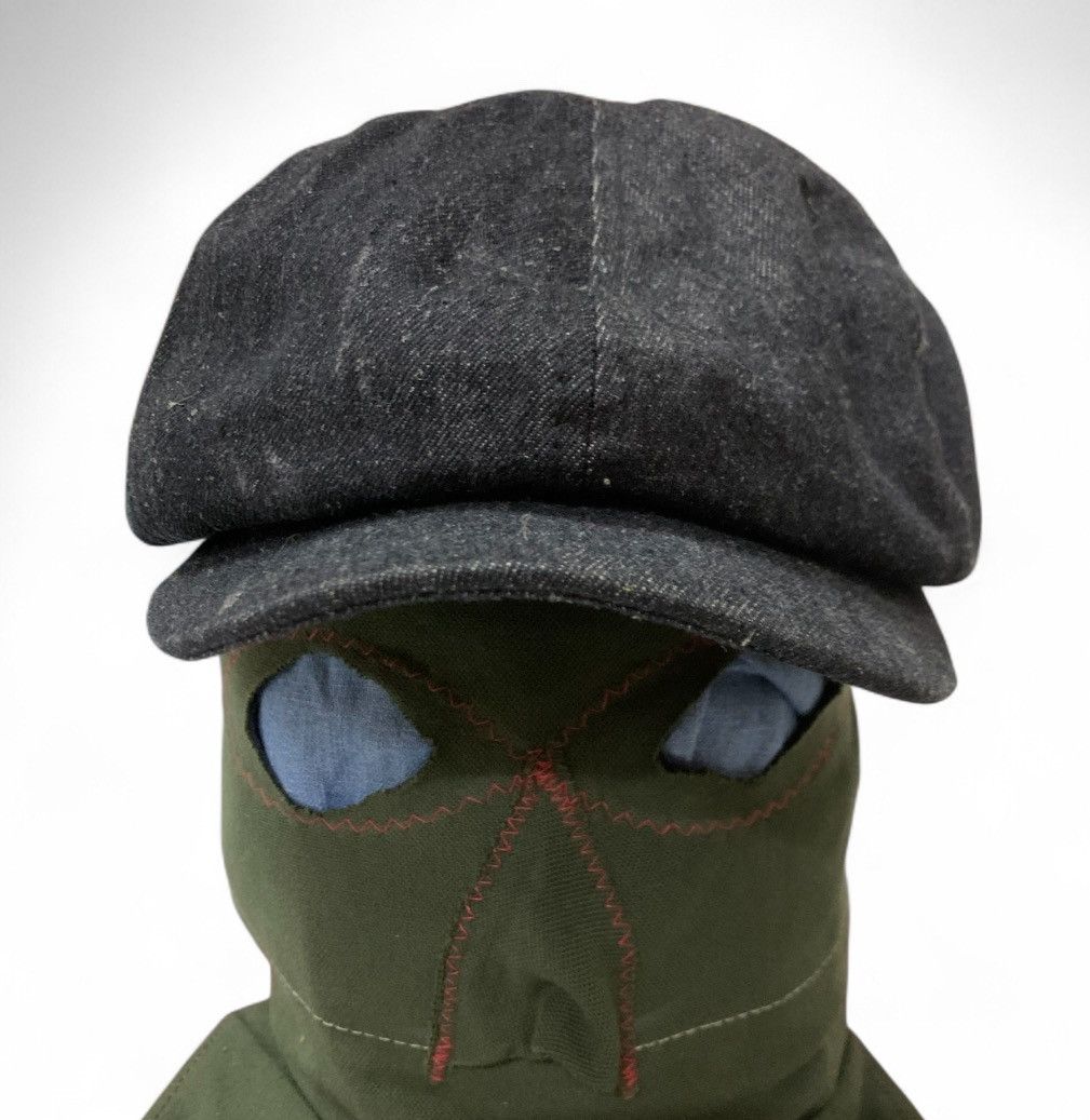 Other Newboys Hat Denim unbrand Size ONE SIZE - 1 Thumbnail
