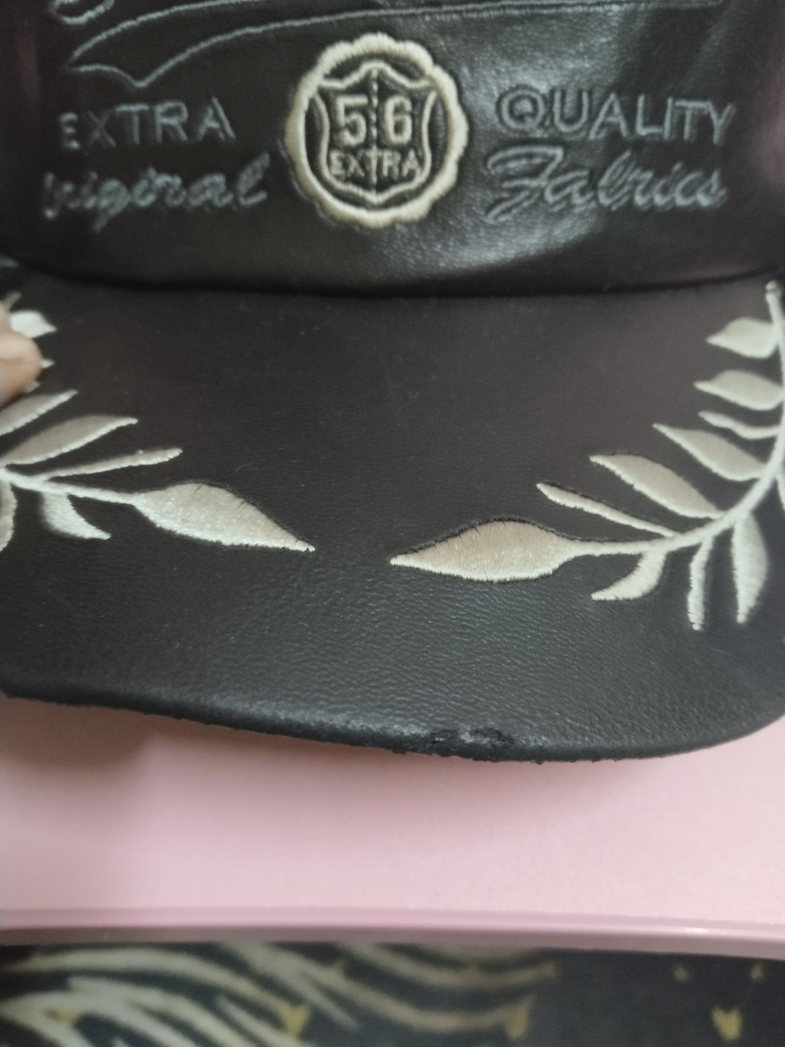 Japanese Brand VINTAGE VERSION FRAMGAISE WINTER HAT Size ONE SIZE - 13 Thumbnail