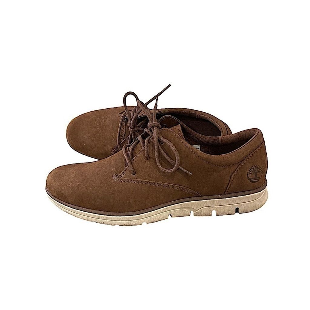 Timberland Timberland Brown Suede Shoes for Men Size 9. Size US 9 / EU 42 - 1 Thumbnail